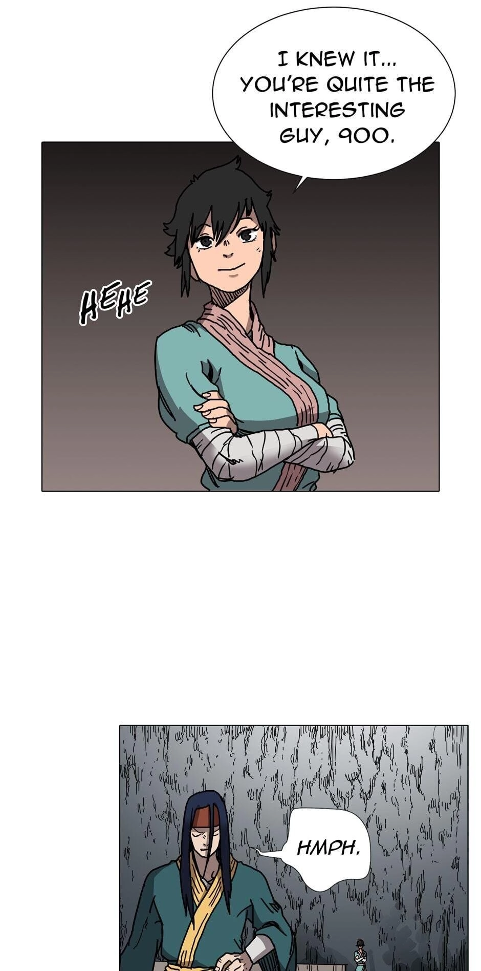 Heavenly Demon Reborn! Chapter 17, page 35 of 51