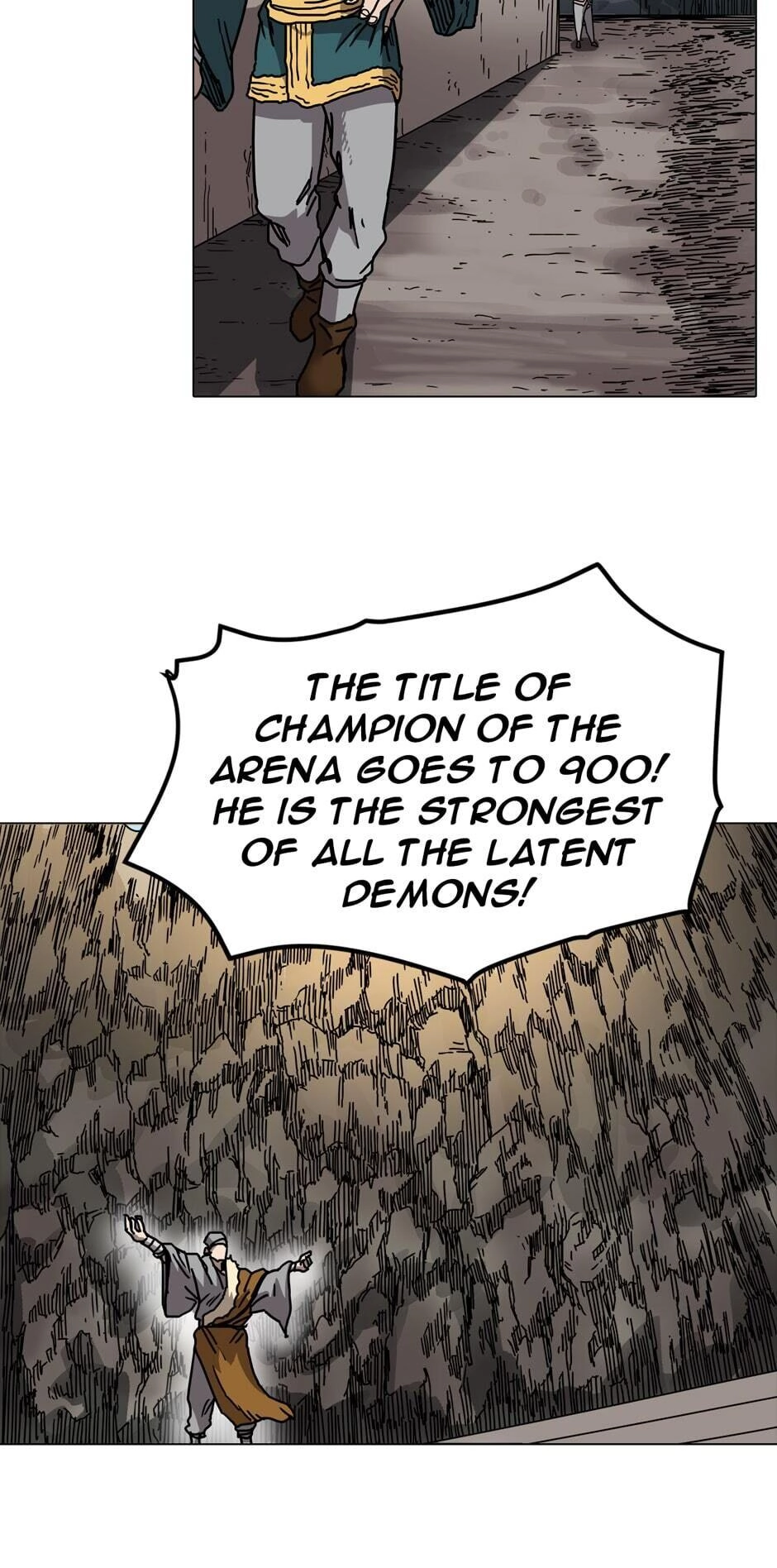 Heavenly Demon Reborn! Chapter 17, page 36 of 51