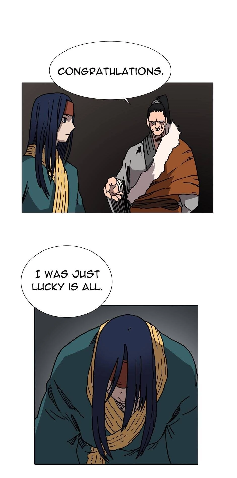 Heavenly Demon Reborn! Chapter 17, page 37 of 51