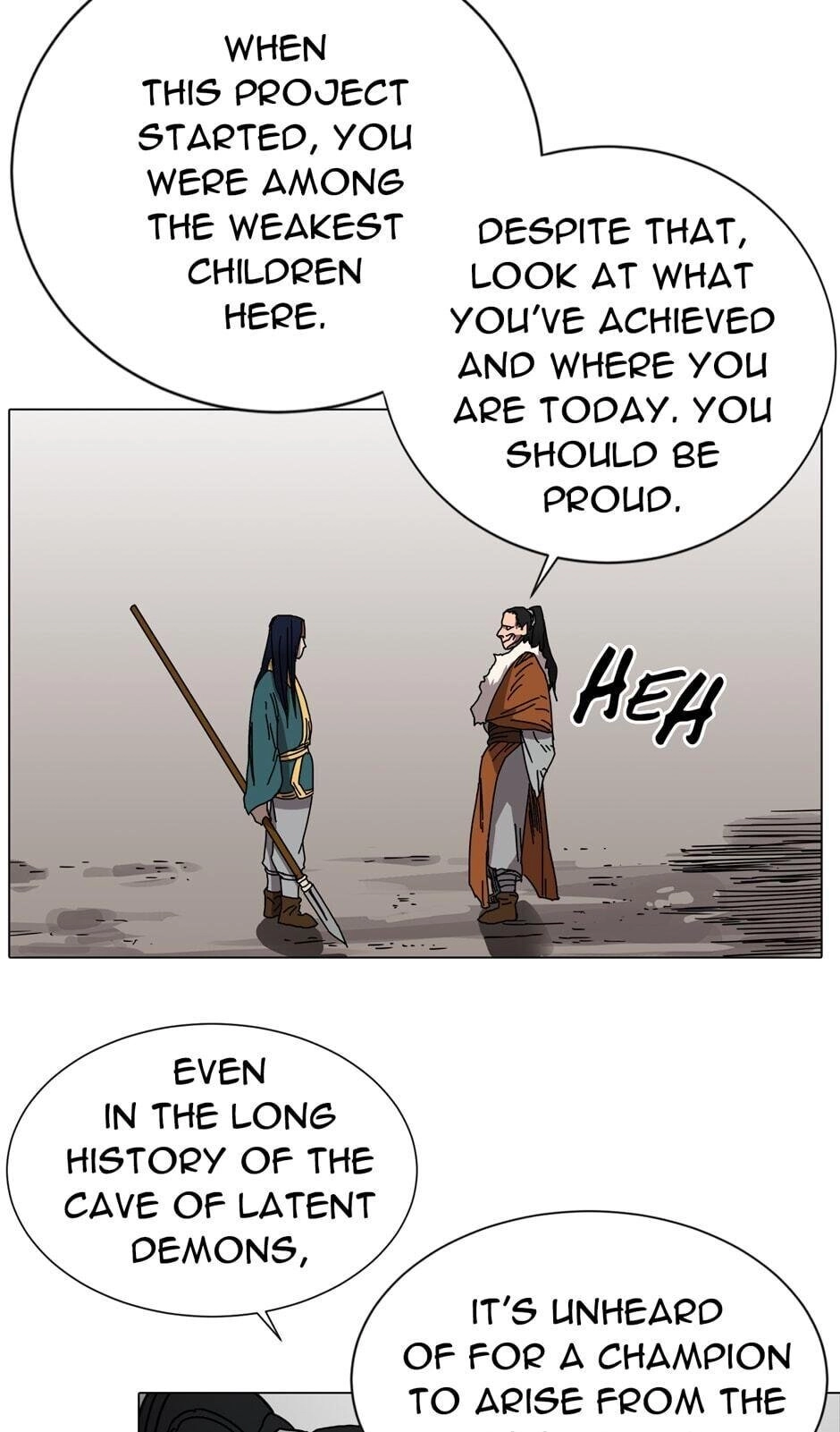 Heavenly Demon Reborn! Chapter 17, page 39 of 51