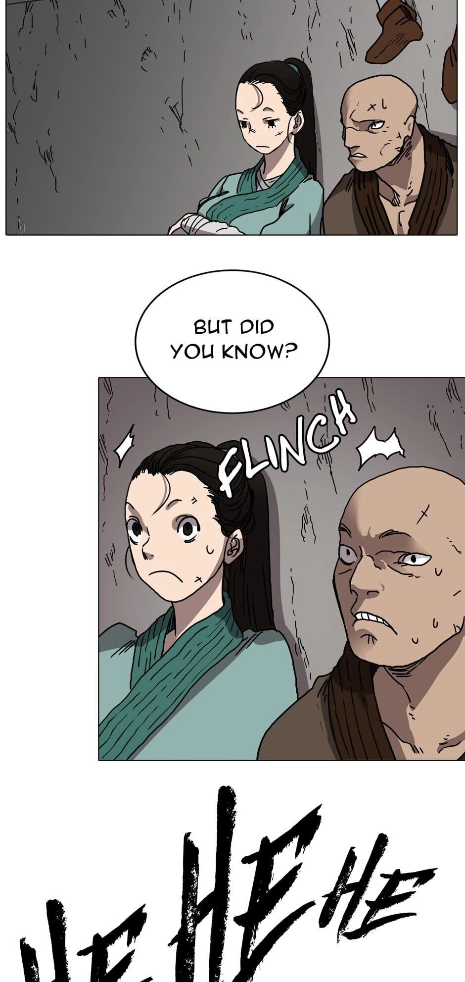 Heavenly Demon Reborn! Chapter 17, page 48 of 51