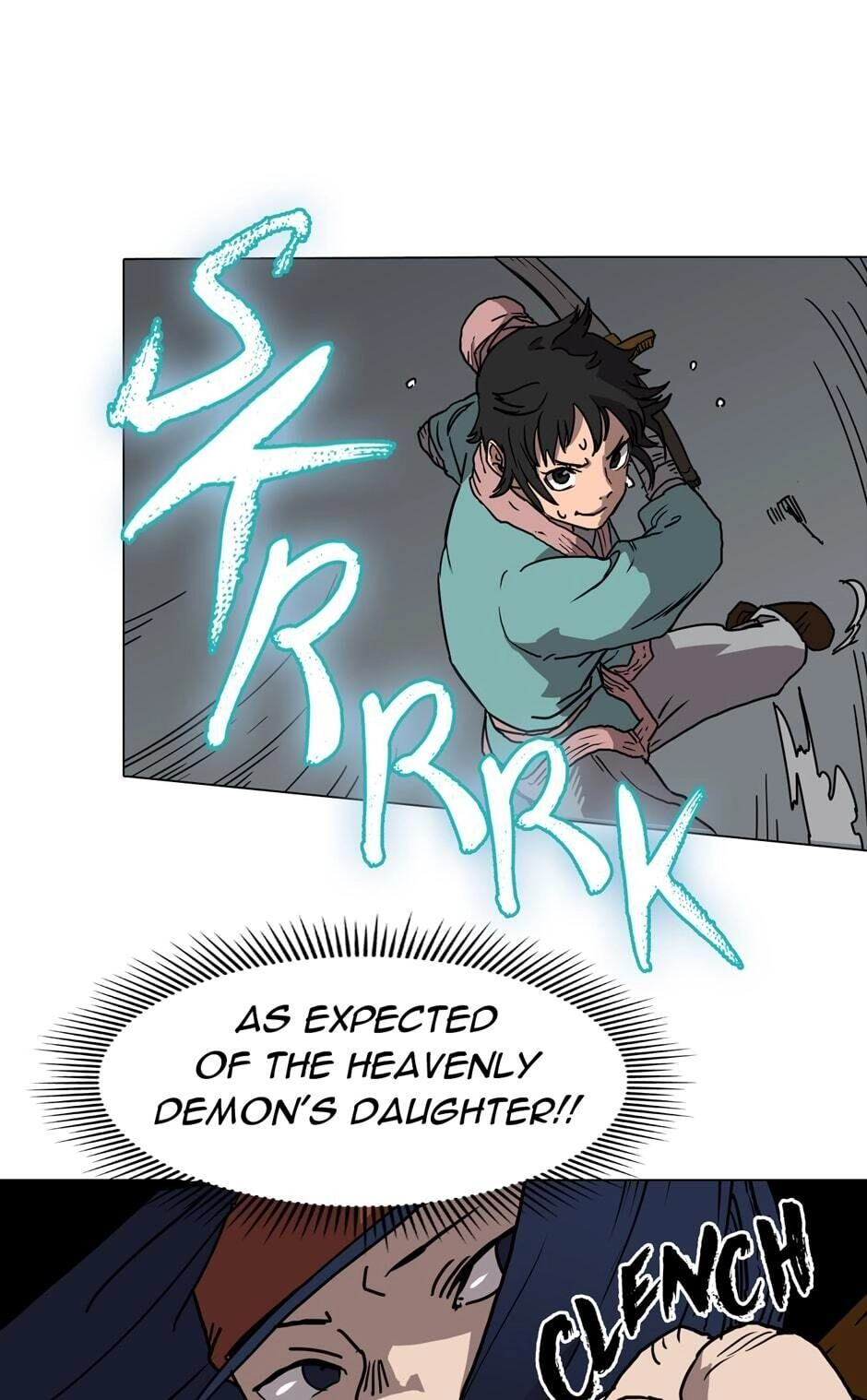 Heavenly Demon Reborn! Chapter 17, page 6 of 51
