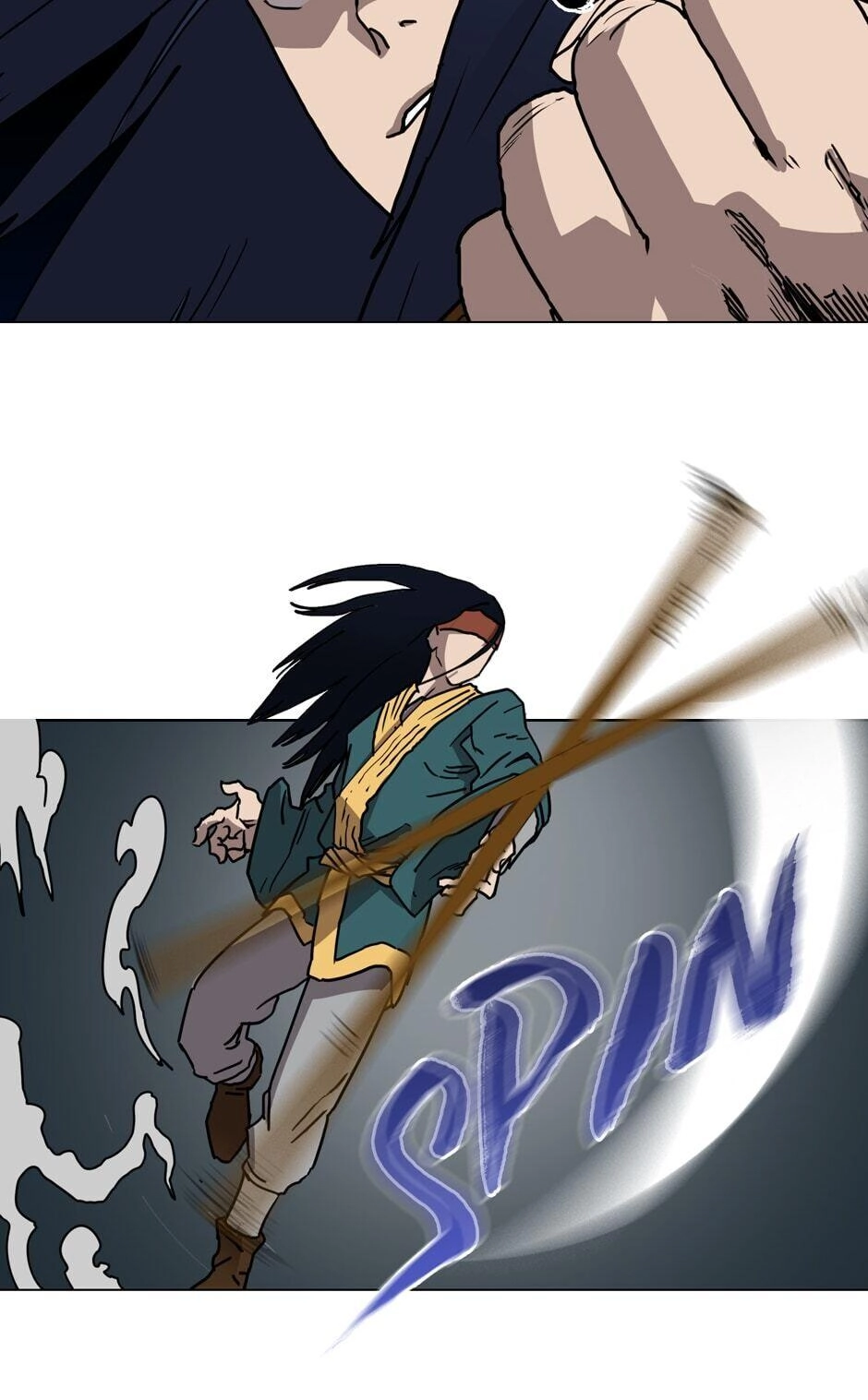 Heavenly Demon Reborn! Chapter 17, page 7 of 51
