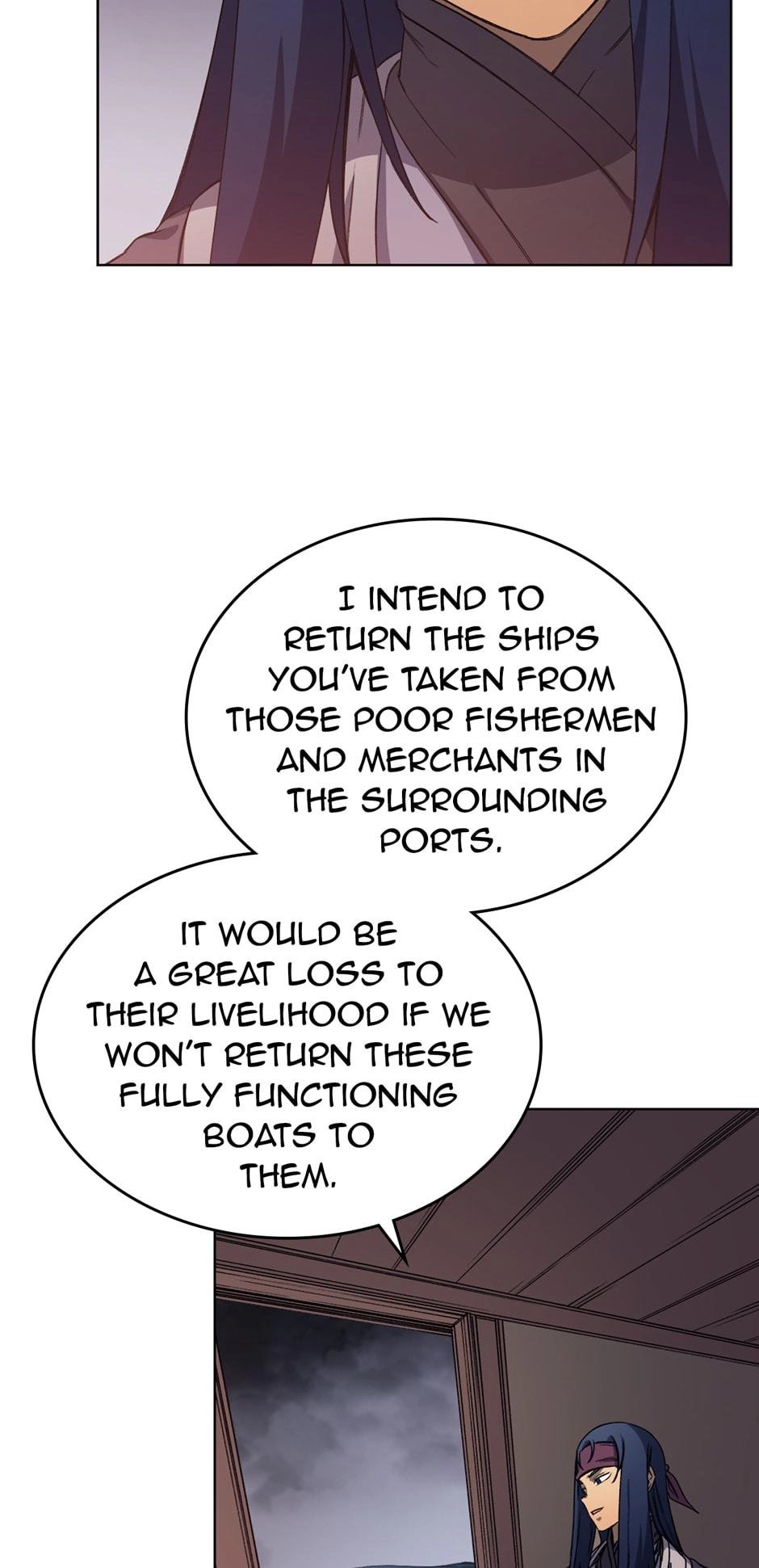 Heavenly Demon Reborn! Chapter 170, page 10 of 68