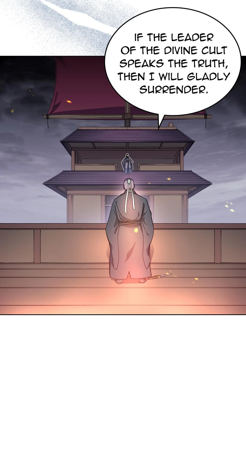 Heavenly Demon Reborn! Chapter 170, page 16 of 68