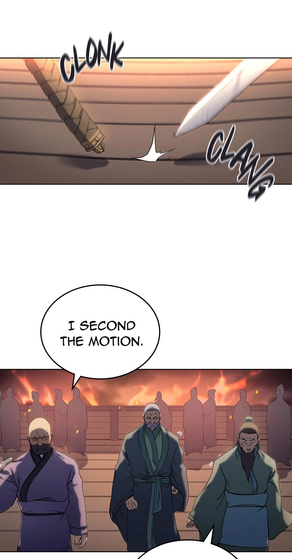 Heavenly Demon Reborn! Chapter 170, page 17 of 68