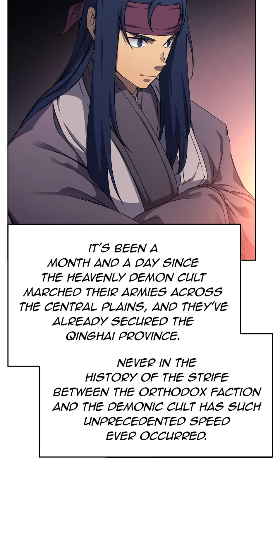 Heavenly Demon Reborn! Chapter 170, page 21 of 68