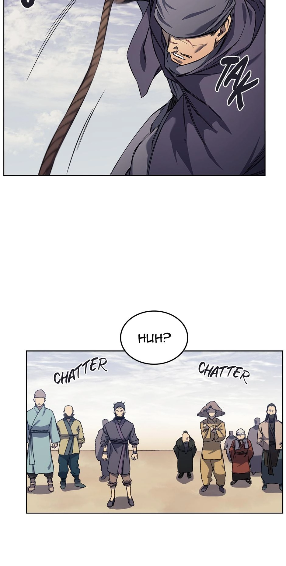 Heavenly Demon Reborn! Chapter 170, page 25 of 68