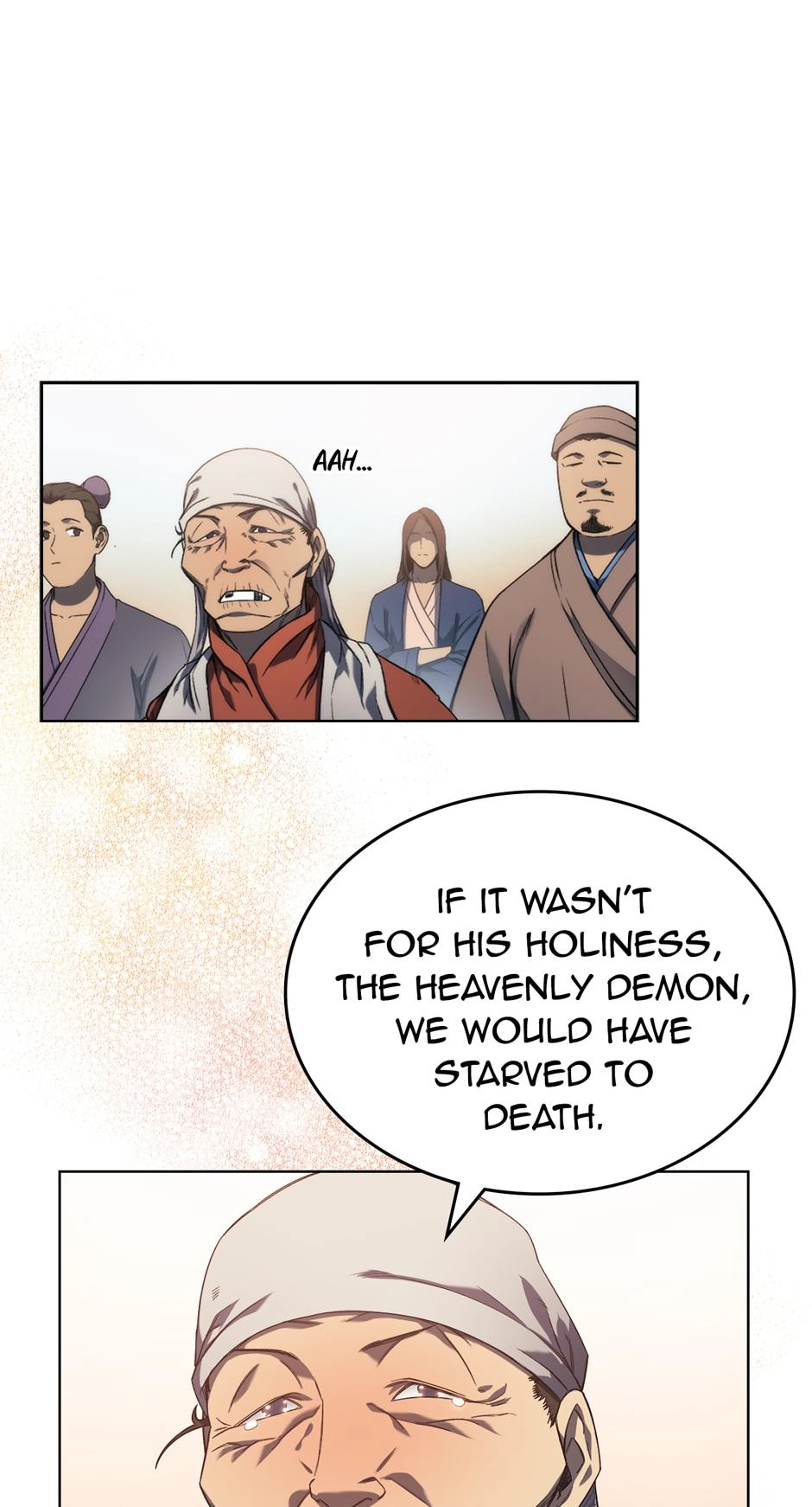 Heavenly Demon Reborn! Chapter 170, page 27 of 68
