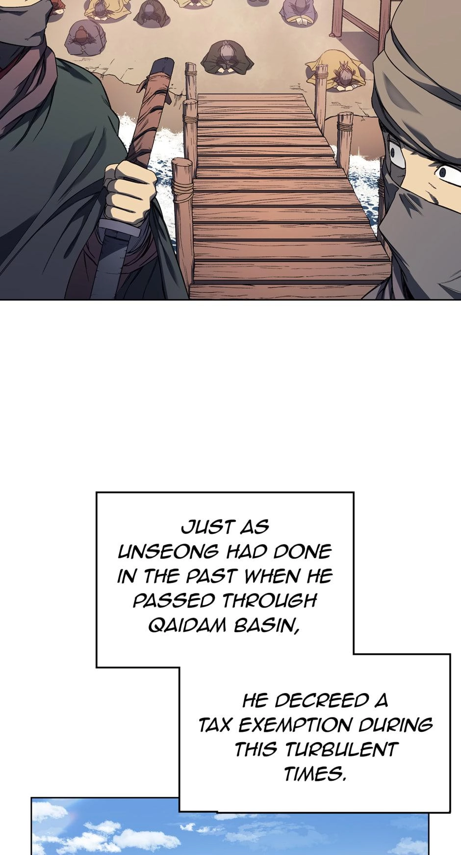Heavenly Demon Reborn! Chapter 170, page 29 of 68