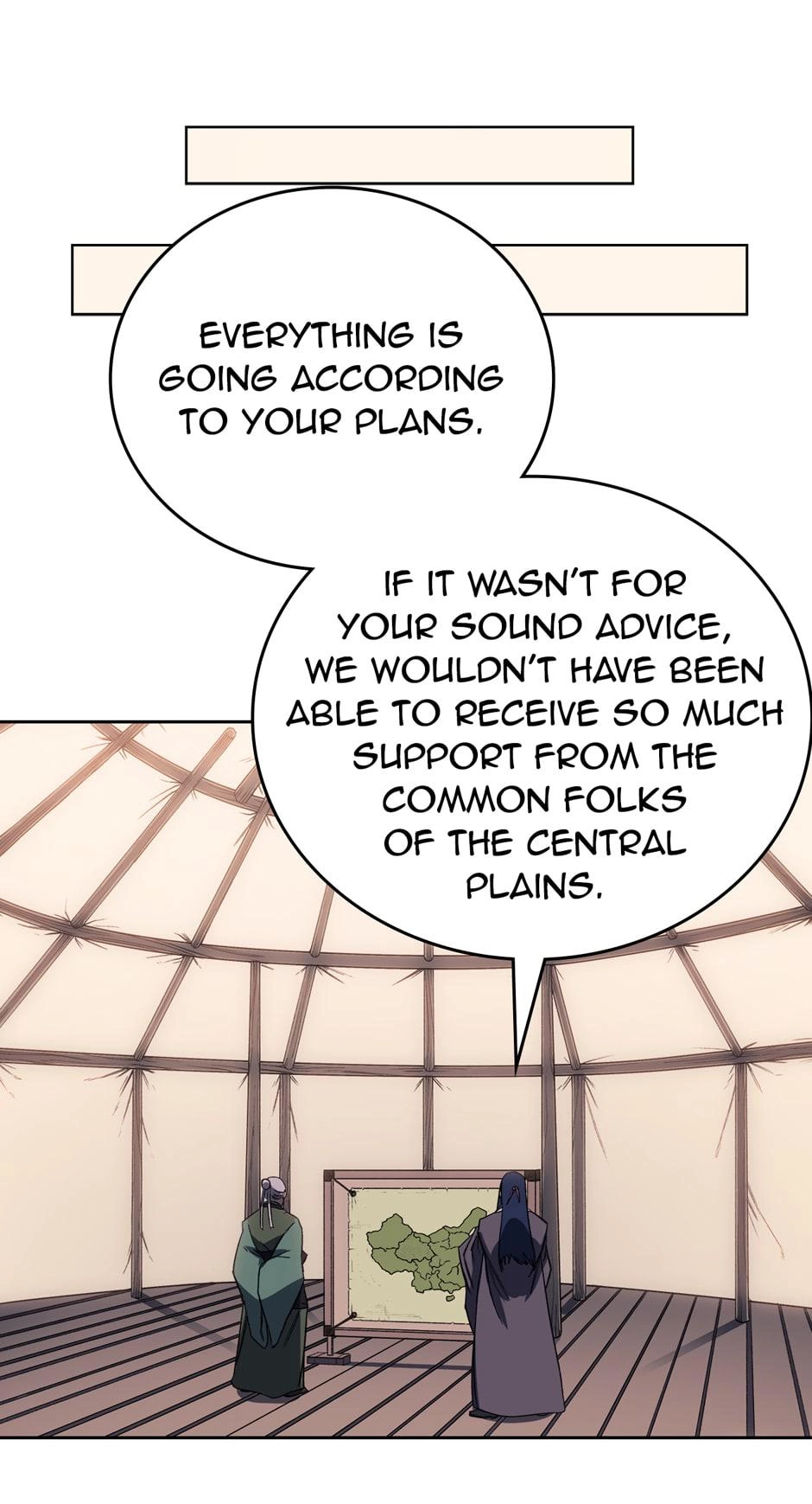 Heavenly Demon Reborn! Chapter 170, page 32 of 68