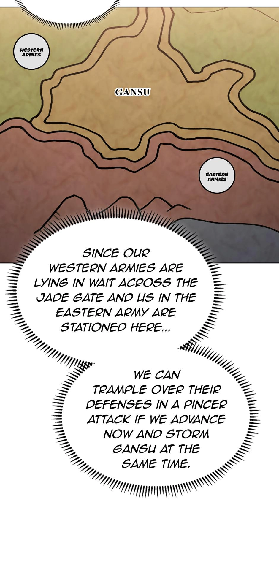 Heavenly Demon Reborn! Chapter 170, page 38 of 68