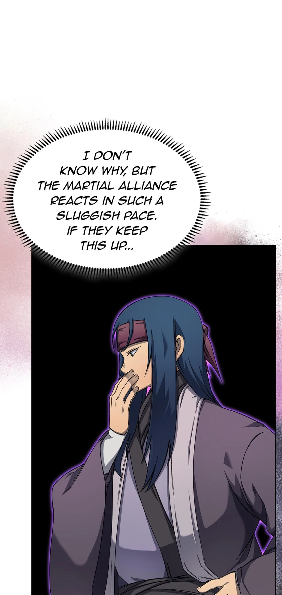 Heavenly Demon Reborn! Chapter 170, page 39 of 68