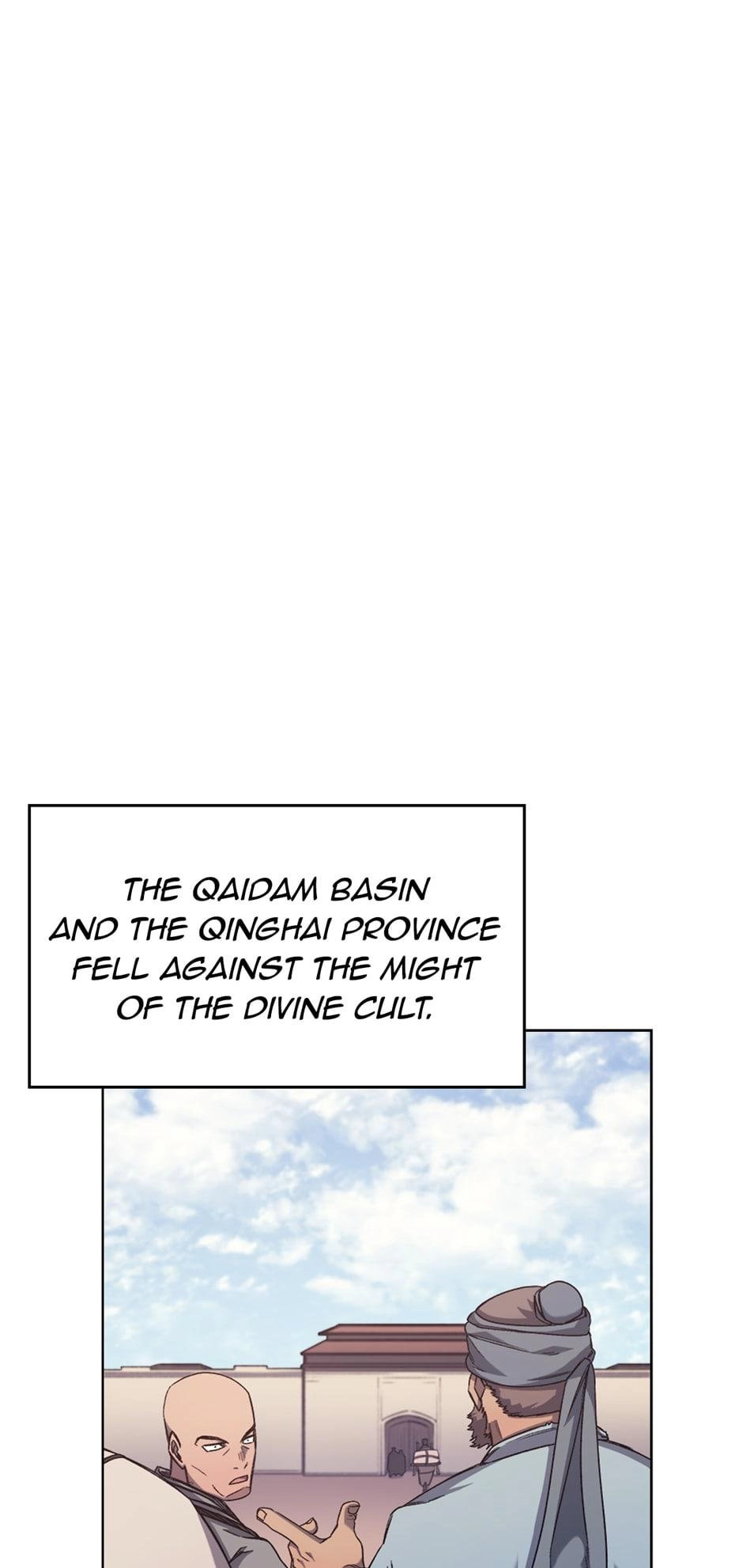 Heavenly Demon Reborn! Chapter 170, page 41 of 68