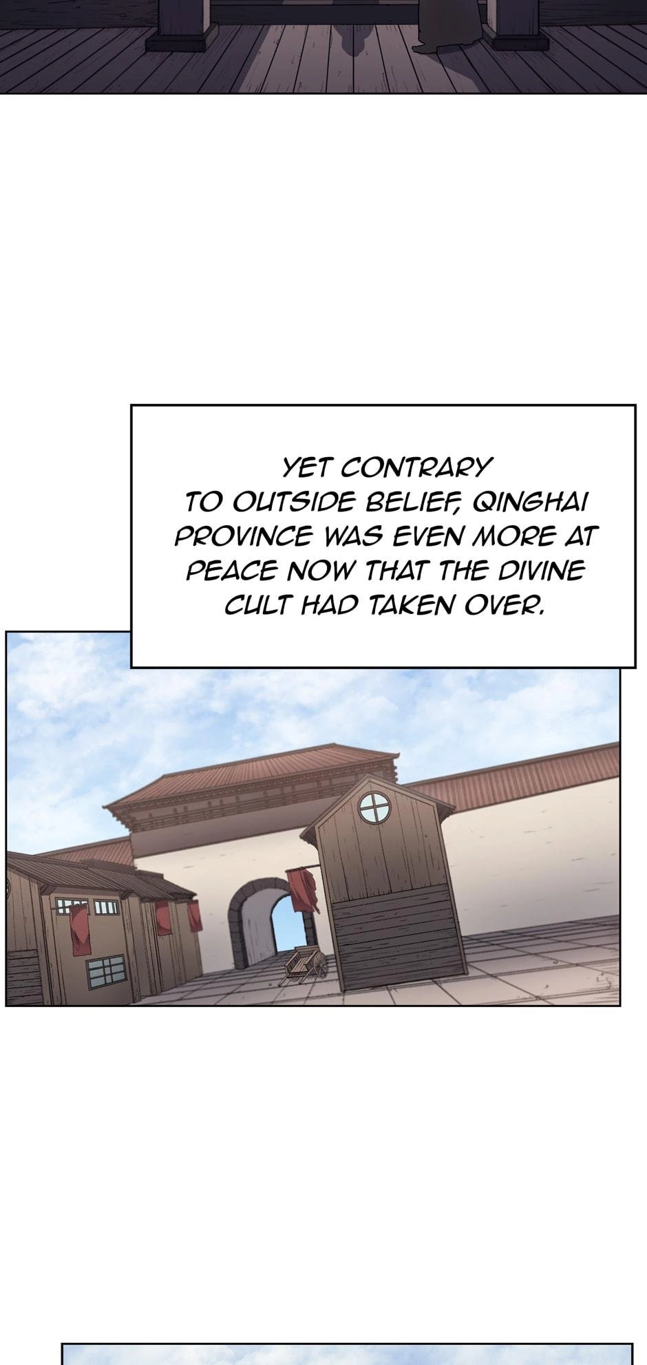 Heavenly Demon Reborn! Chapter 170, page 43 of 68
