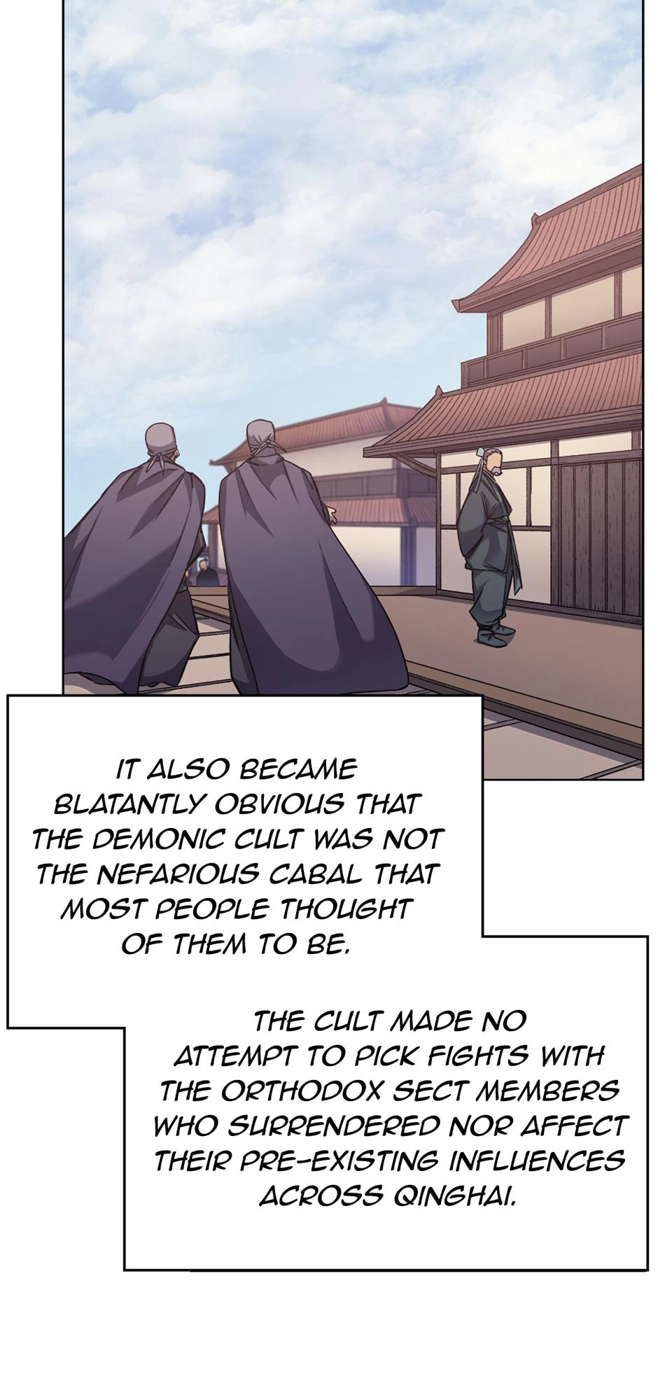 Heavenly Demon Reborn! Chapter 170, page 44 of 68
