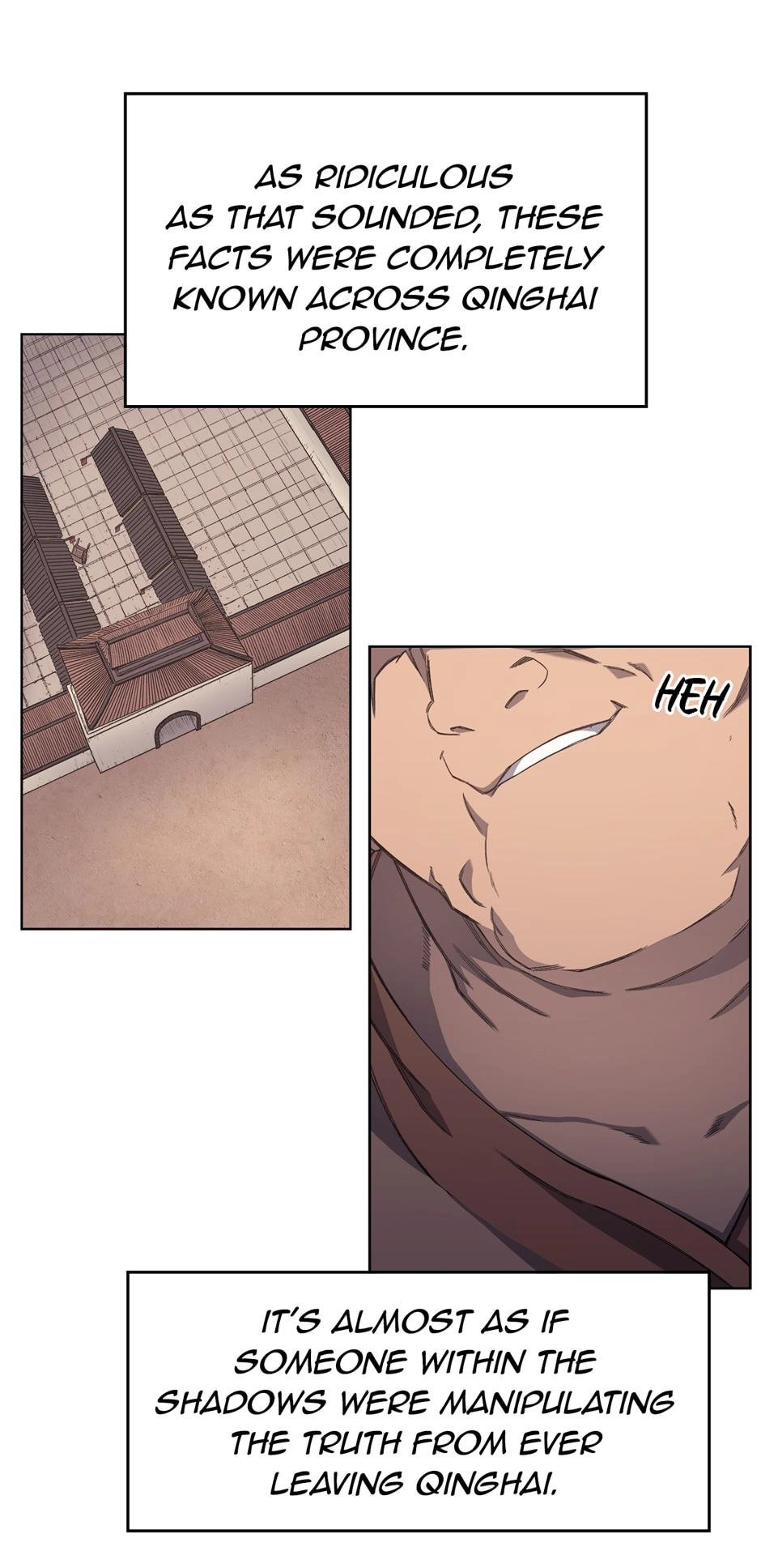 Heavenly Demon Reborn! Chapter 170, page 46 of 68
