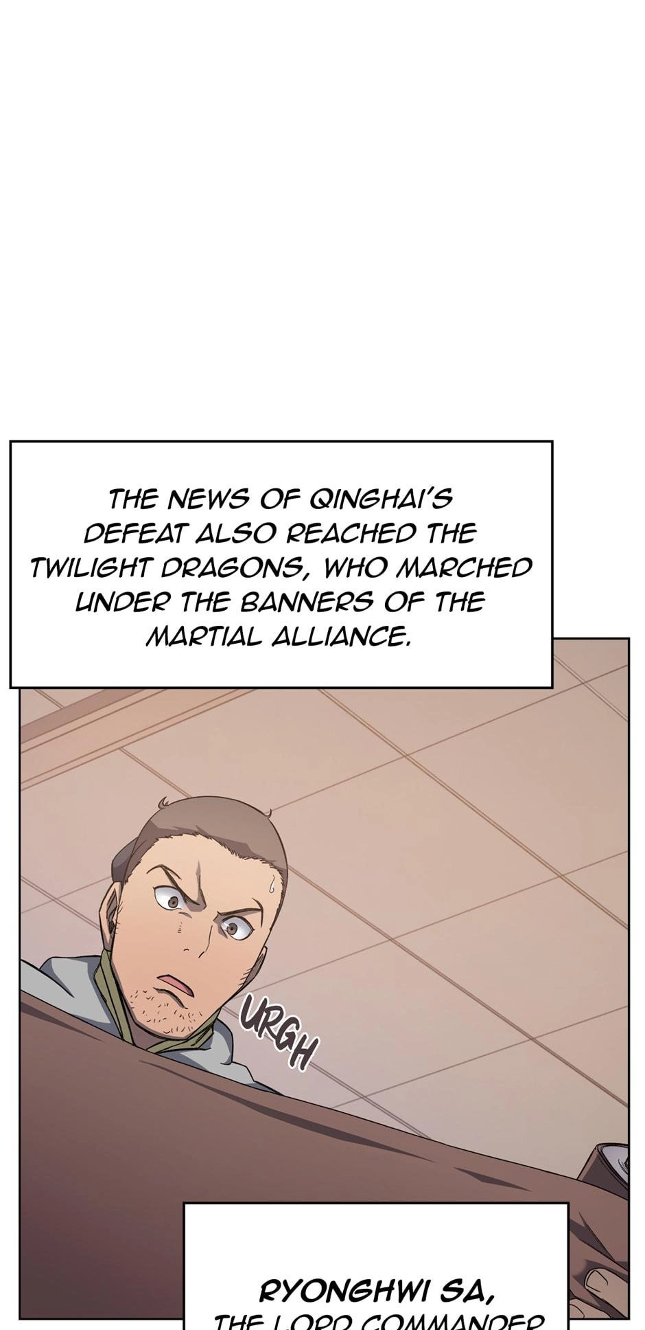Heavenly Demon Reborn! Chapter 170, page 47 of 68