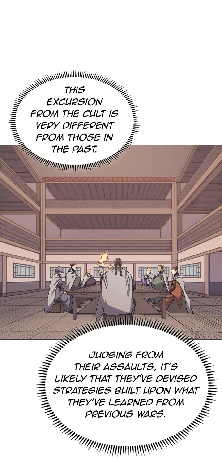 Heavenly Demon Reborn! Chapter 170, page 49 of 68