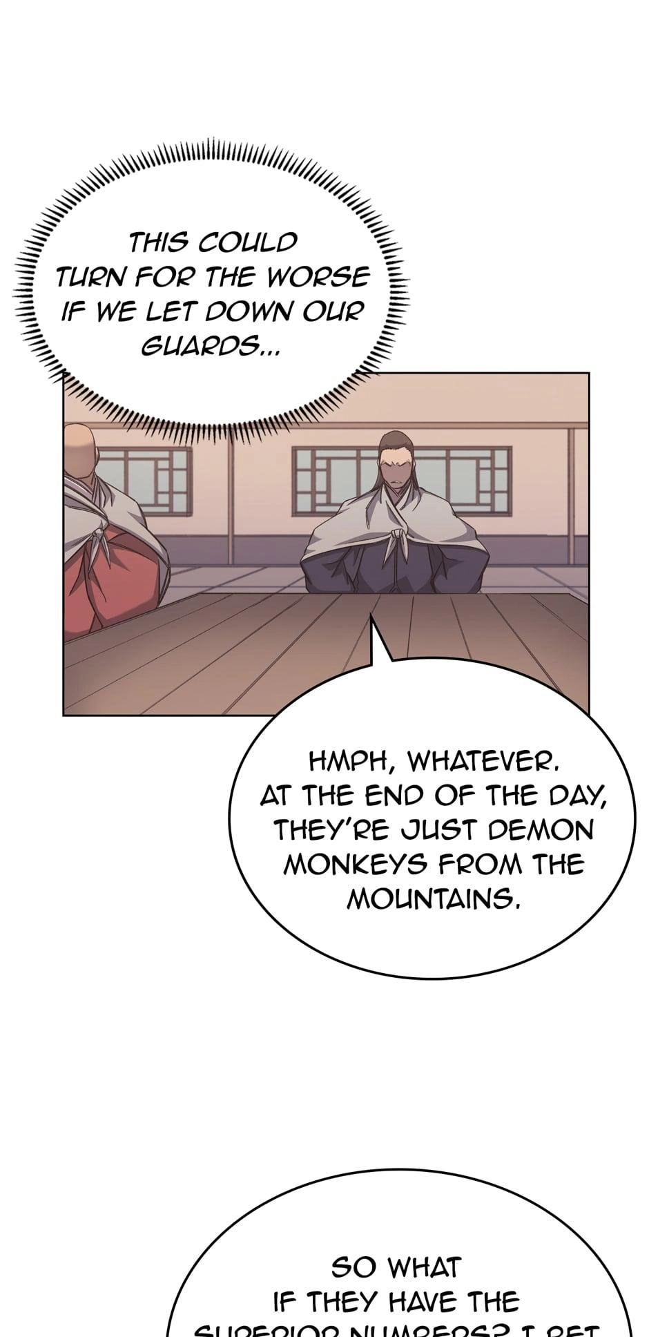 Heavenly Demon Reborn! Chapter 170, page 50 of 68