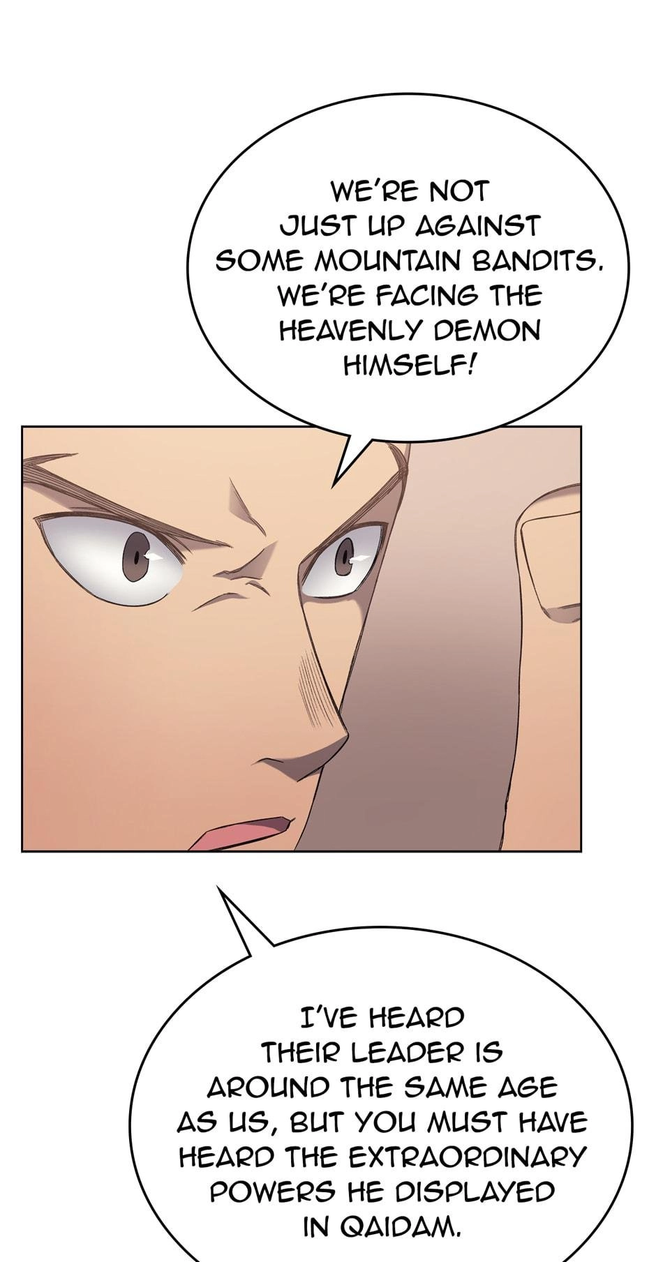 Heavenly Demon Reborn! Chapter 170, page 53 of 68