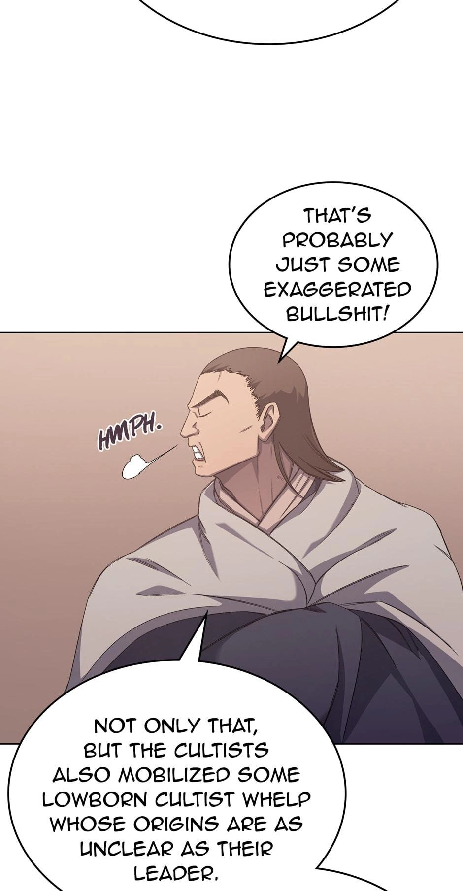 Heavenly Demon Reborn! Chapter 170, page 54 of 68
