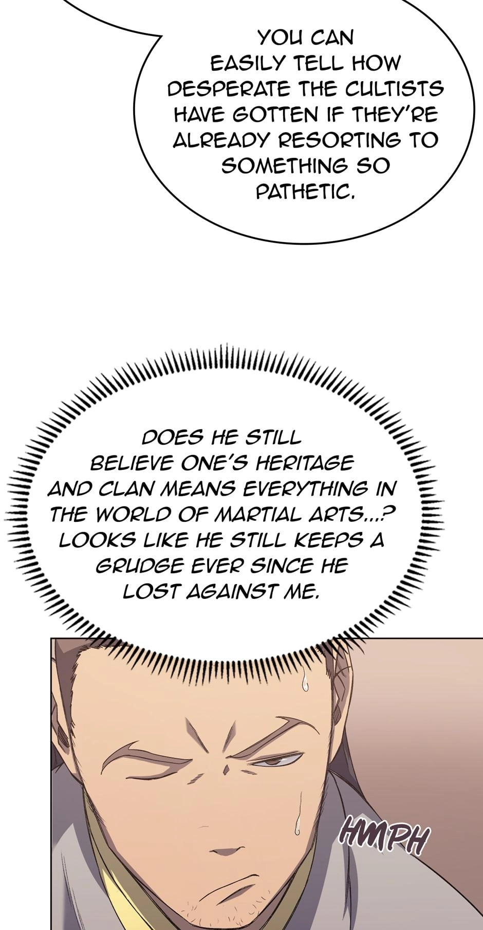Heavenly Demon Reborn! Chapter 170, page 55 of 68