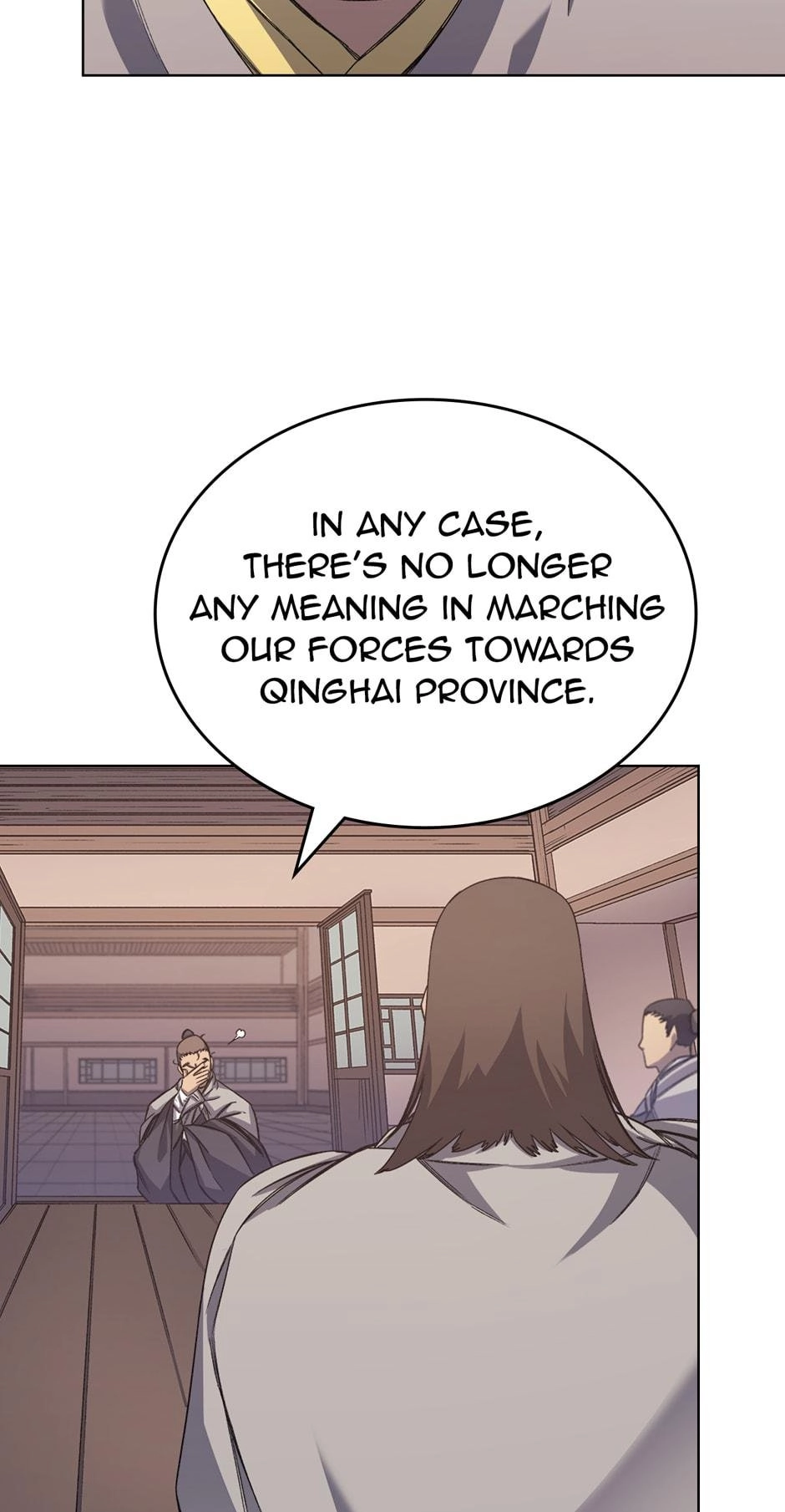 Heavenly Demon Reborn! Chapter 170, page 56 of 68