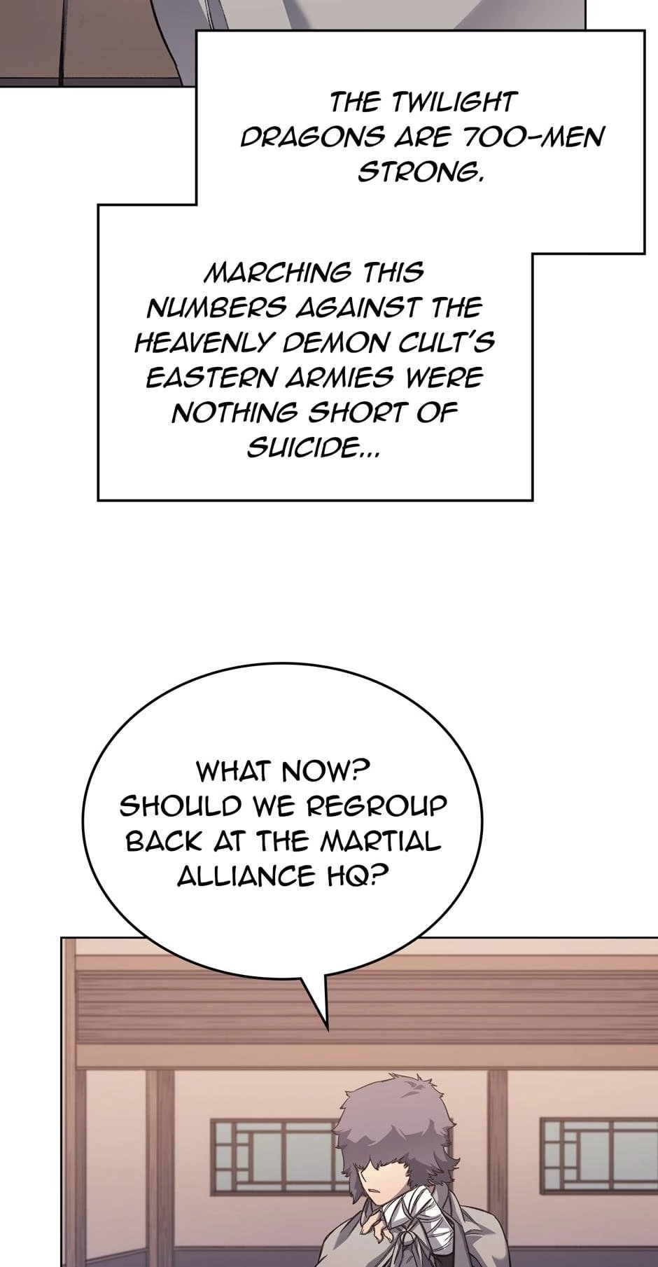 Heavenly Demon Reborn! Chapter 170, page 57 of 68