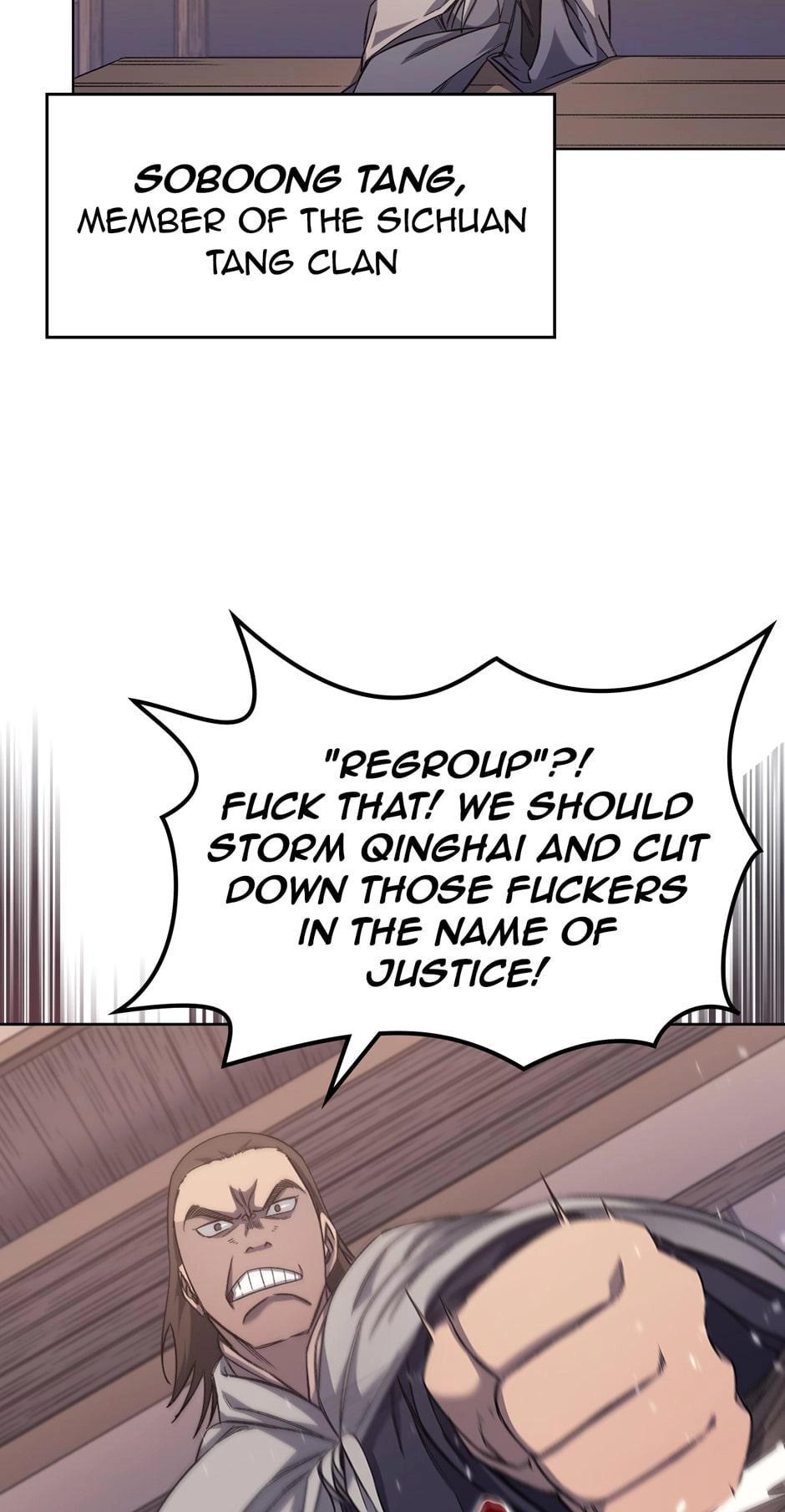 Heavenly Demon Reborn! Chapter 170, page 58 of 68