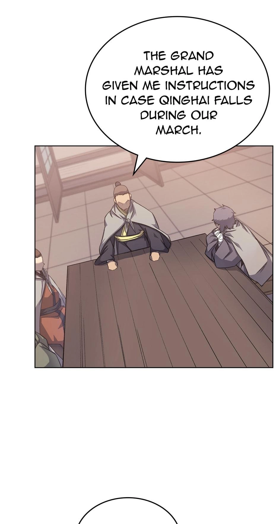 Heavenly Demon Reborn! Chapter 170, page 60 of 68
