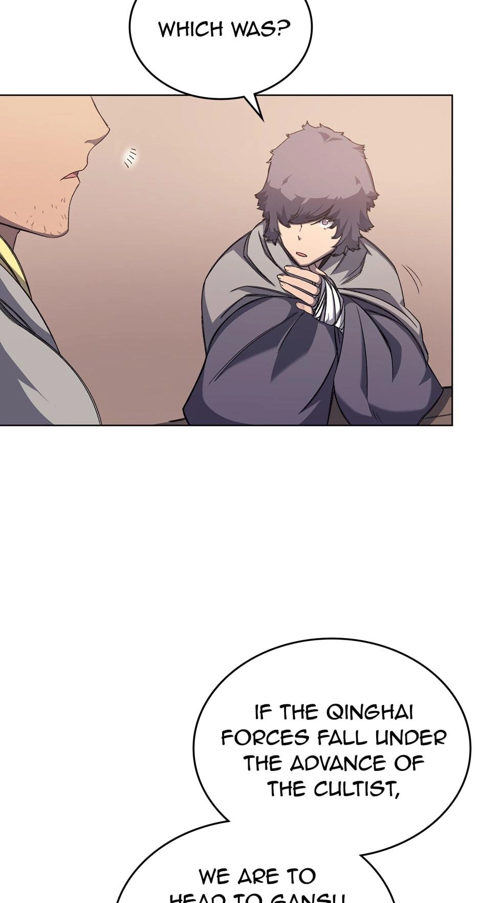Heavenly Demon Reborn! Chapter 170, page 61 of 68