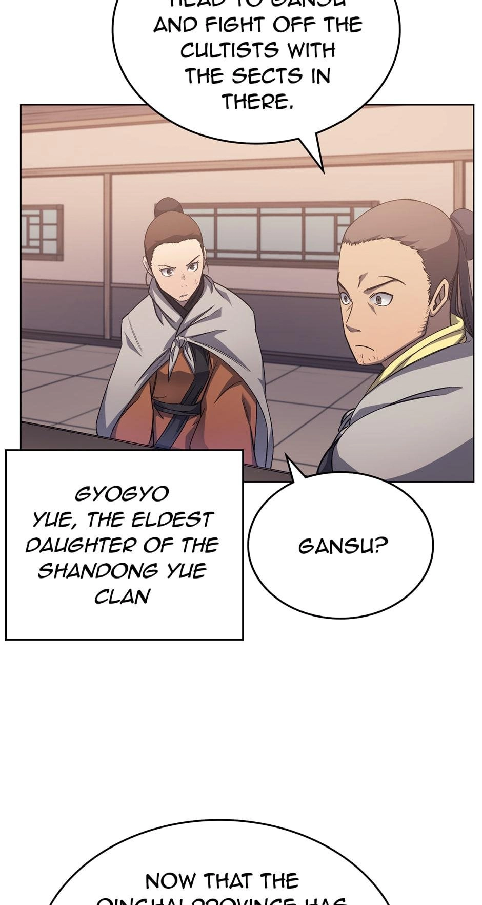 Heavenly Demon Reborn! Chapter 170, page 62 of 68