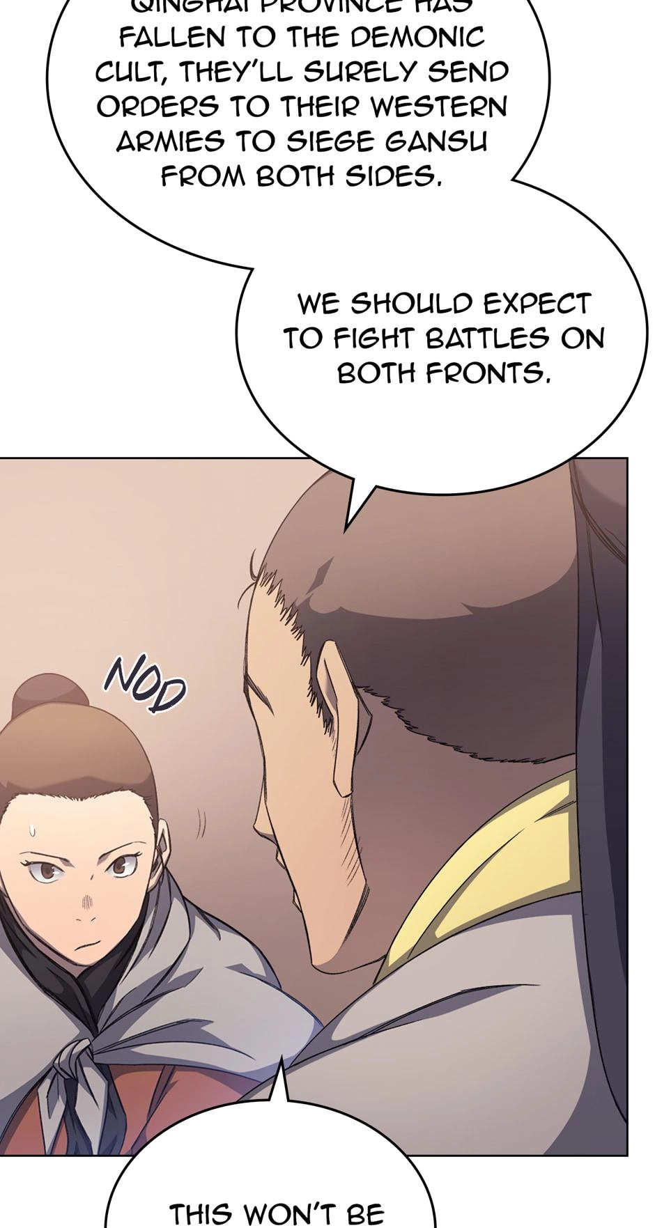 Heavenly Demon Reborn! Chapter 170, page 63 of 68