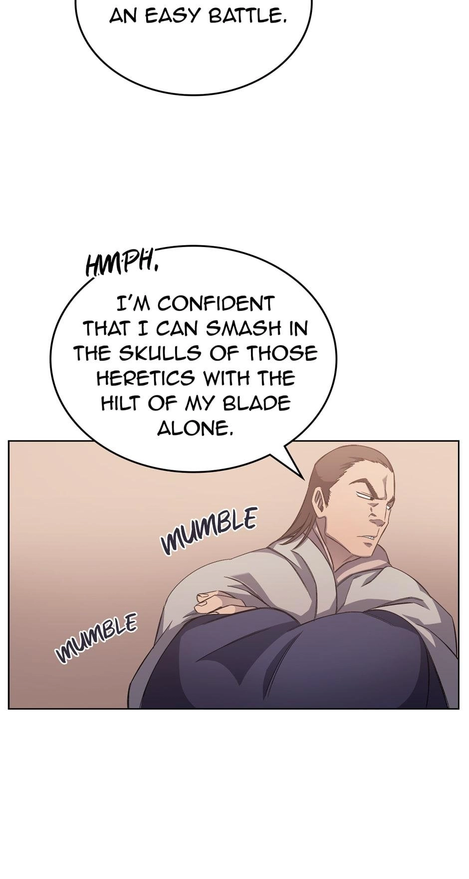 Heavenly Demon Reborn! Chapter 170, page 64 of 68