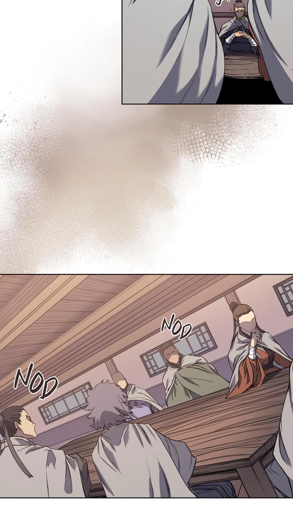 Heavenly Demon Reborn! Chapter 170, page 66 of 68