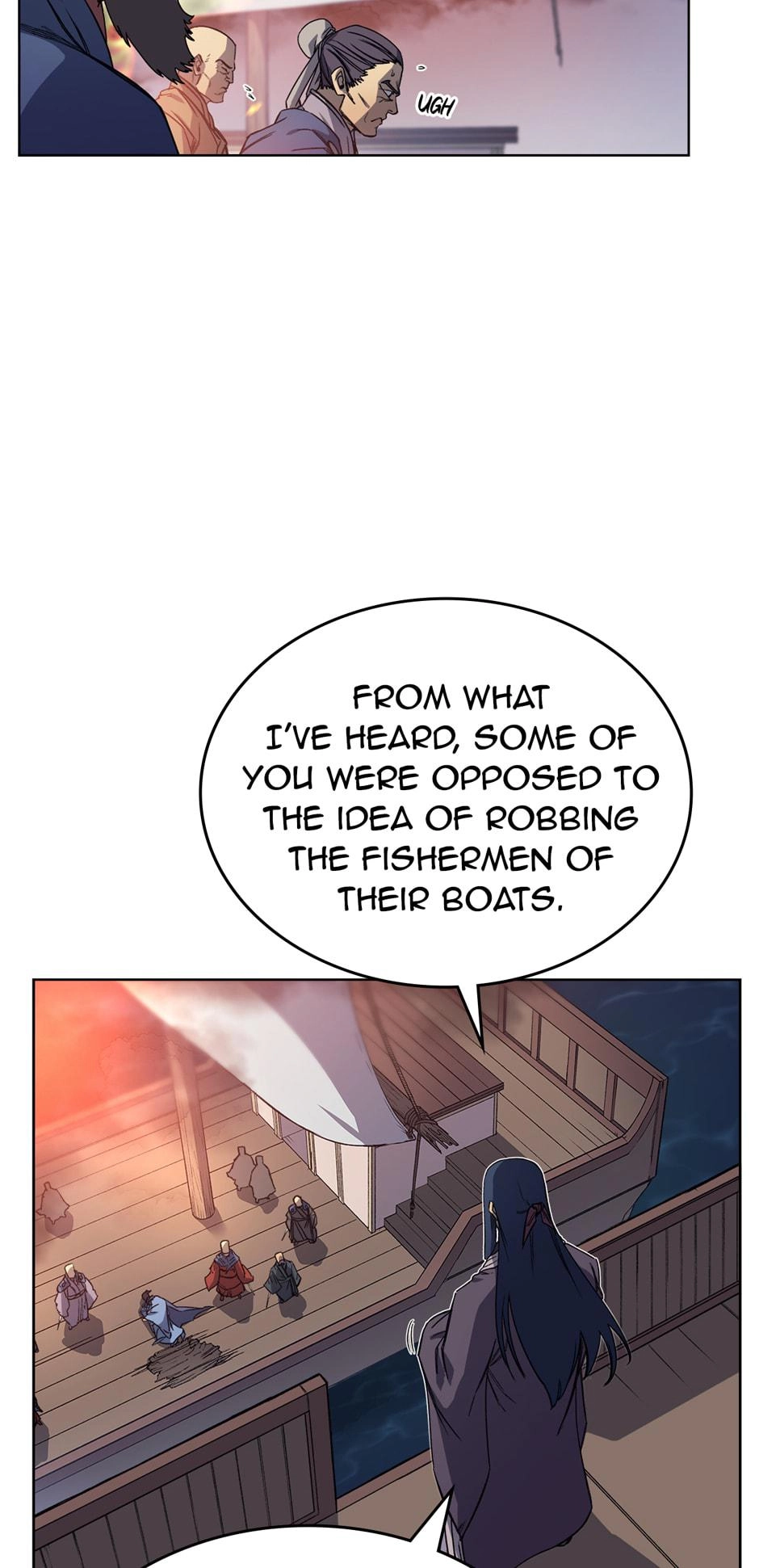 Heavenly Demon Reborn! Chapter 170, page 7 of 68