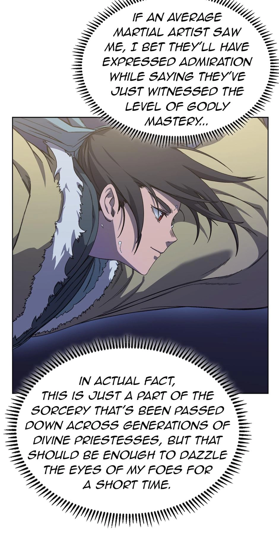 Heavenly Demon Reborn! Chapter 171, page 12 of 56