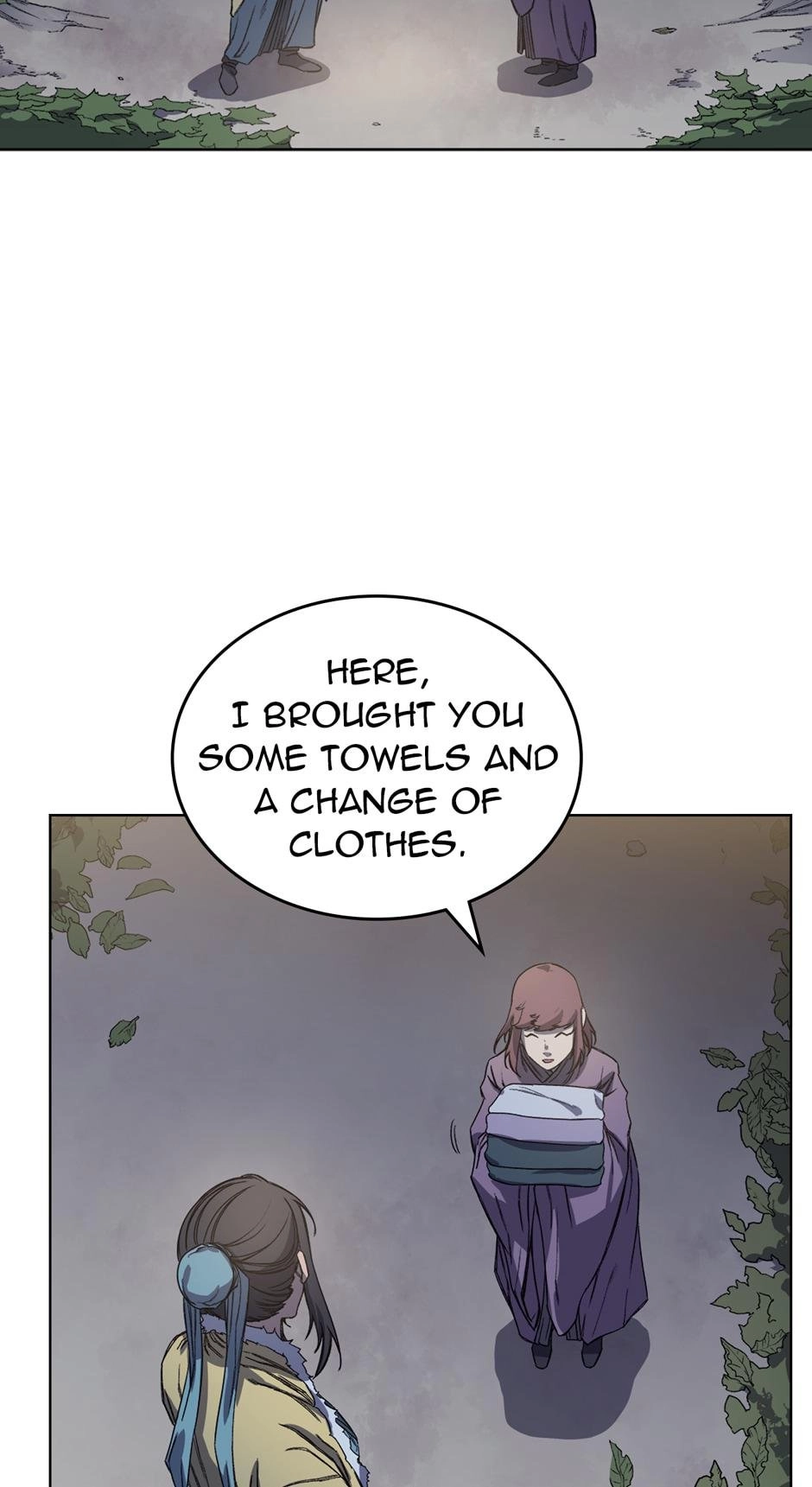 Heavenly Demon Reborn! Chapter 171, page 22 of 56