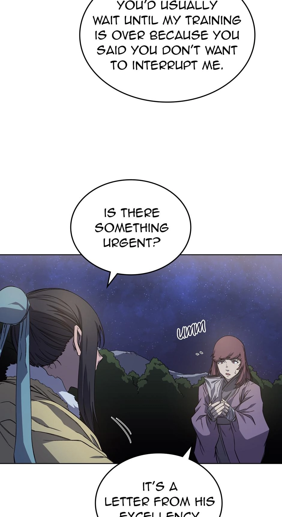 Heavenly Demon Reborn! Chapter 171, page 24 of 56