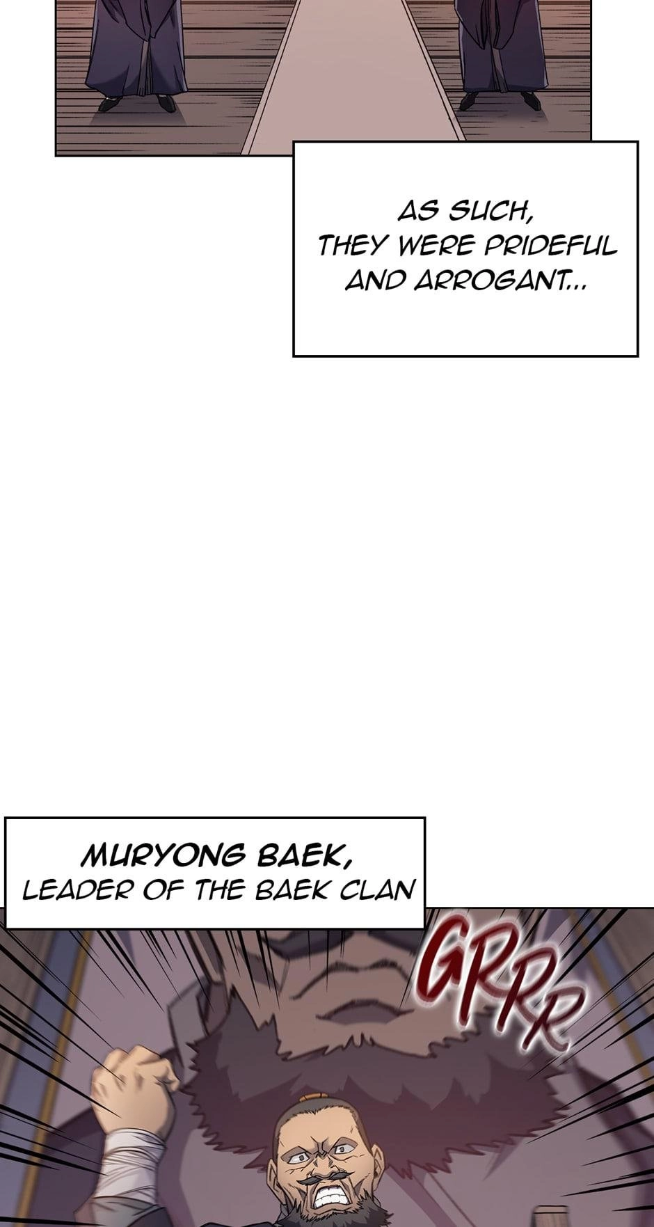 Heavenly Demon Reborn! Chapter 171, page 34 of 56