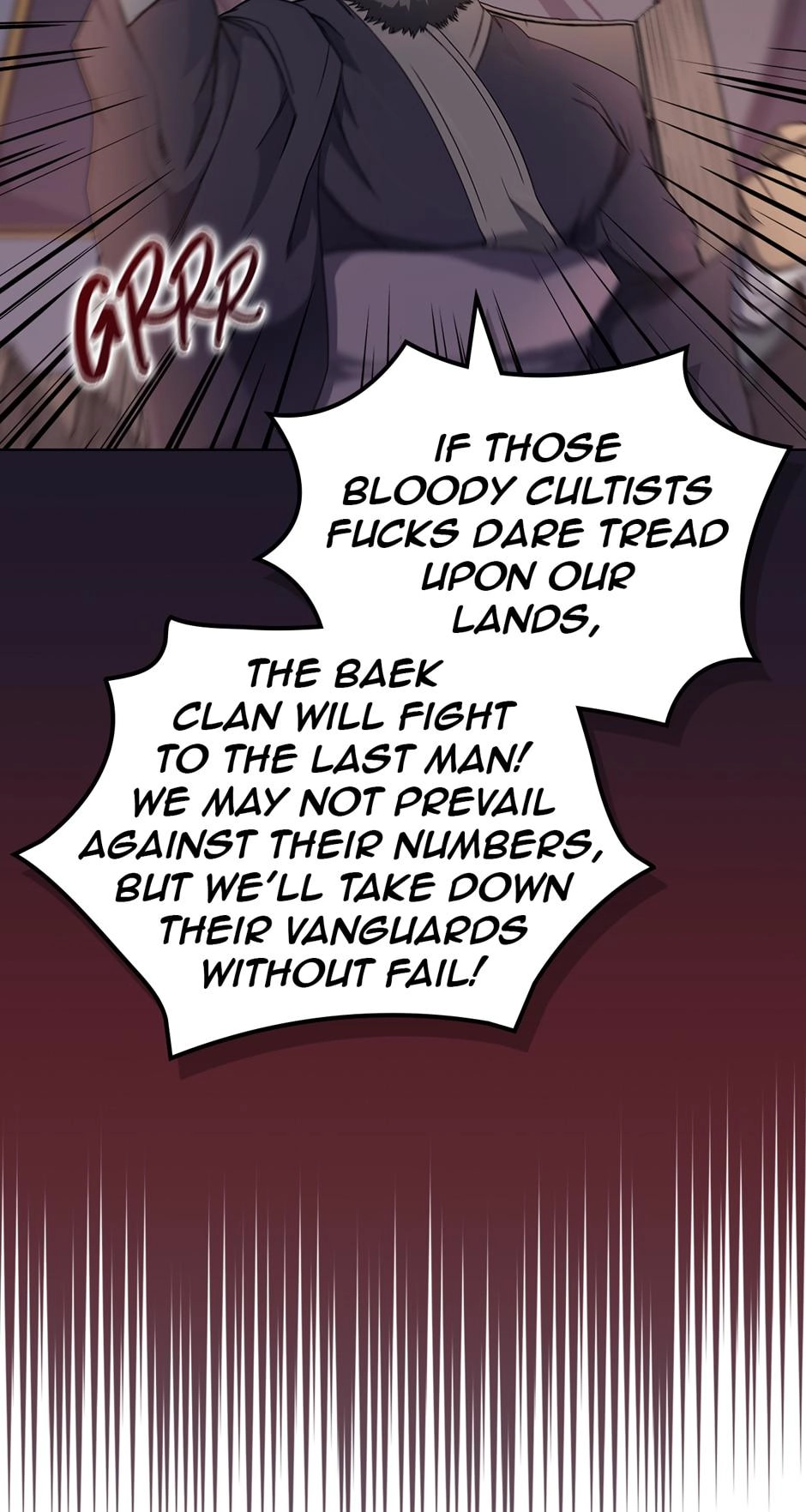 Heavenly Demon Reborn! Chapter 171, page 35 of 56