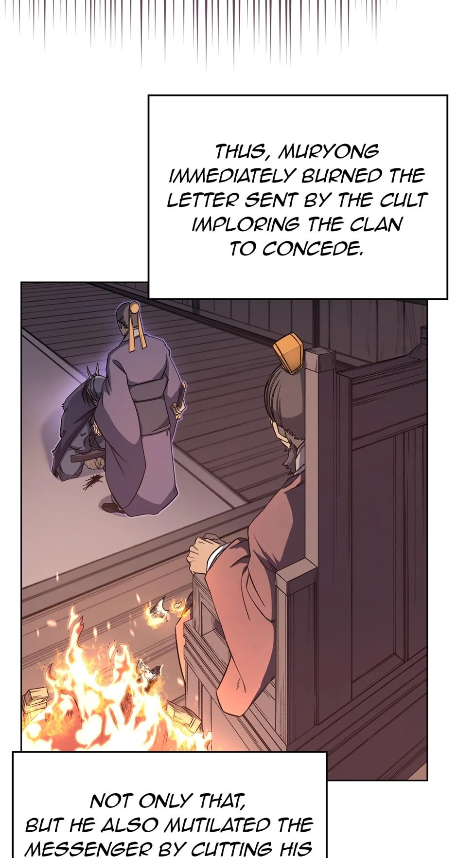 Heavenly Demon Reborn! Chapter 171, page 36 of 56