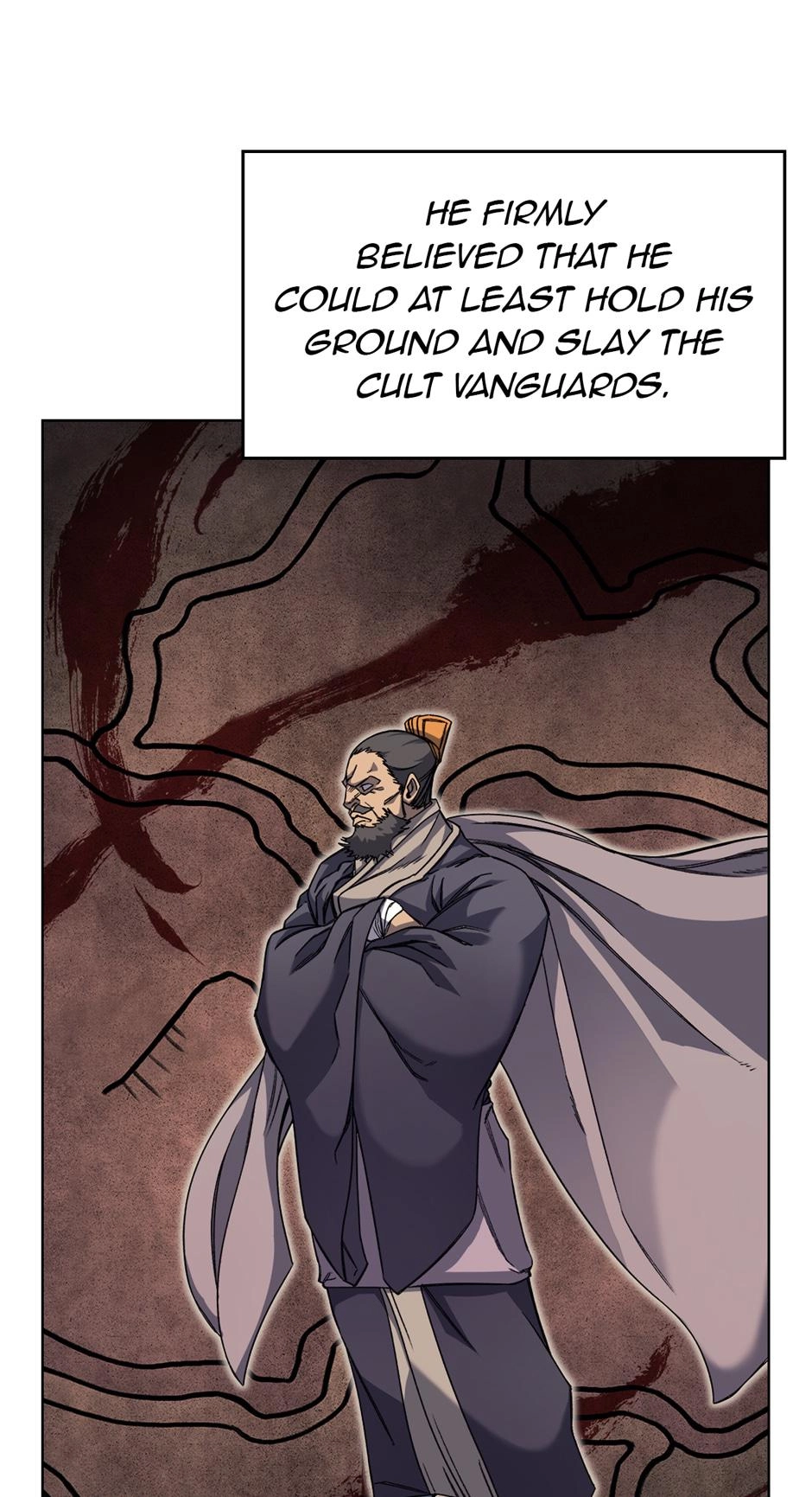 Heavenly Demon Reborn! Chapter 171, page 40 of 56