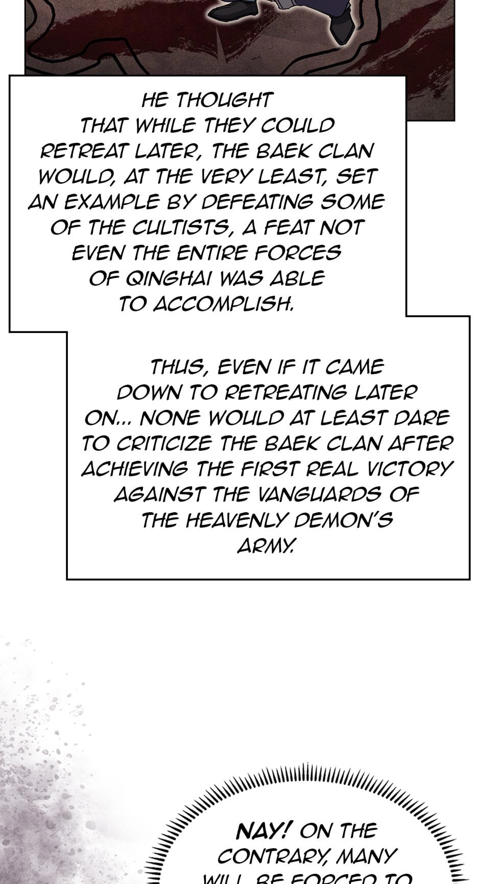 Heavenly Demon Reborn! Chapter 171, page 41 of 56