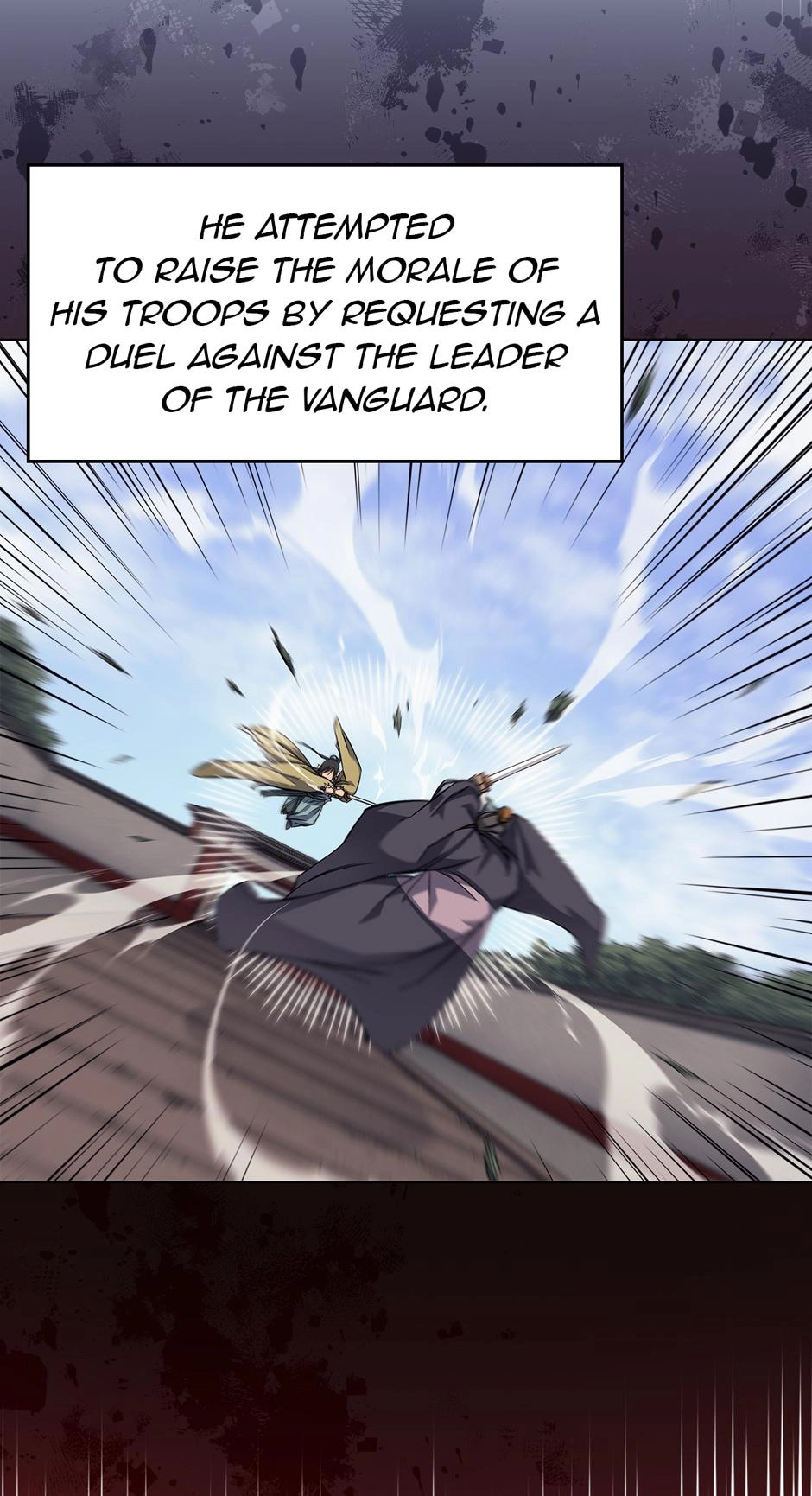 Heavenly Demon Reborn! Chapter 171, page 44 of 56