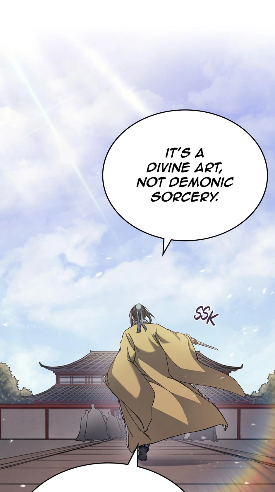 Heavenly Demon Reborn! Chapter 171, page 50 of 56