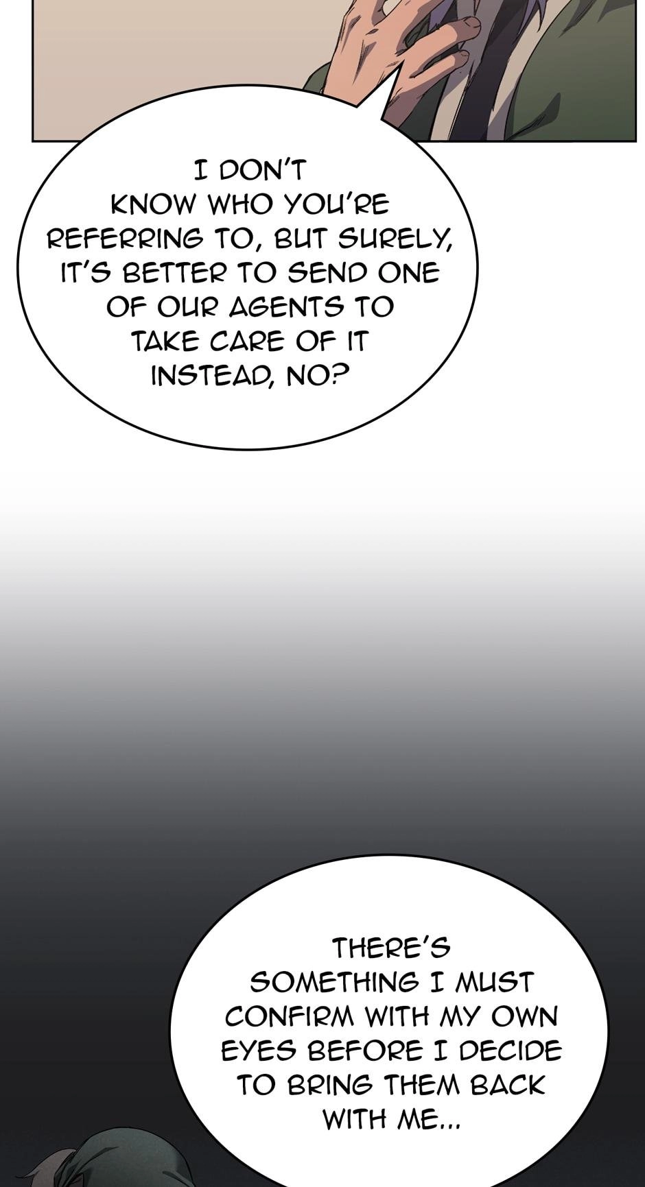 Heavenly Demon Reborn! Chapter 172, page 12 of 49