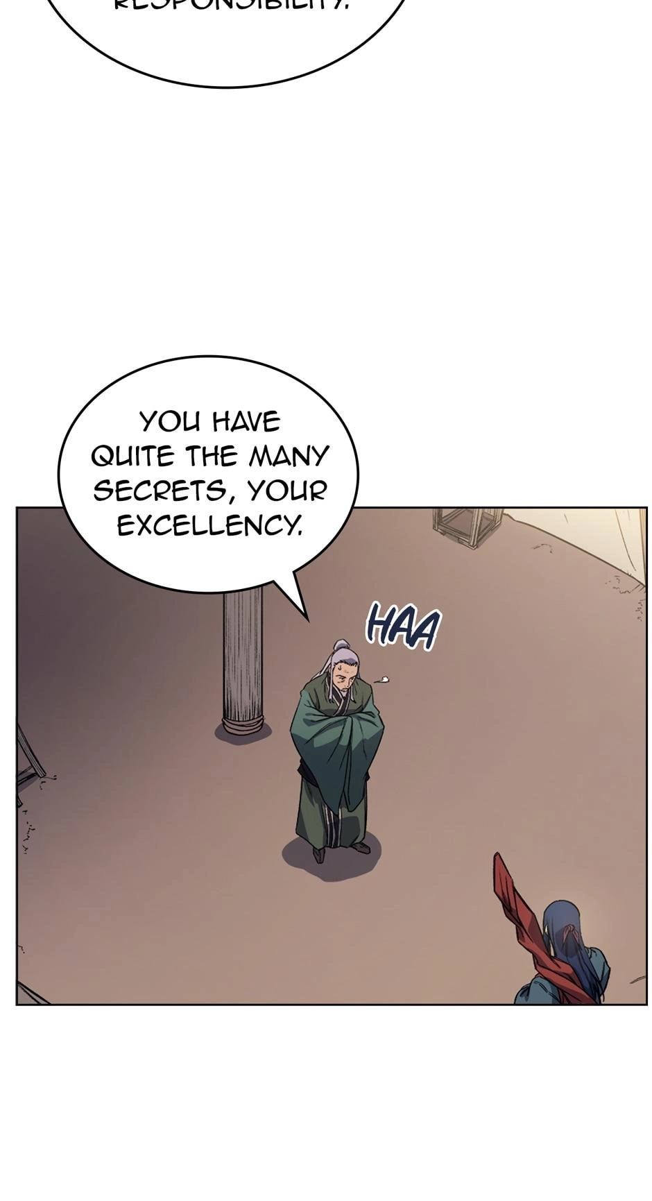 Heavenly Demon Reborn! Chapter 172, page 14 of 49