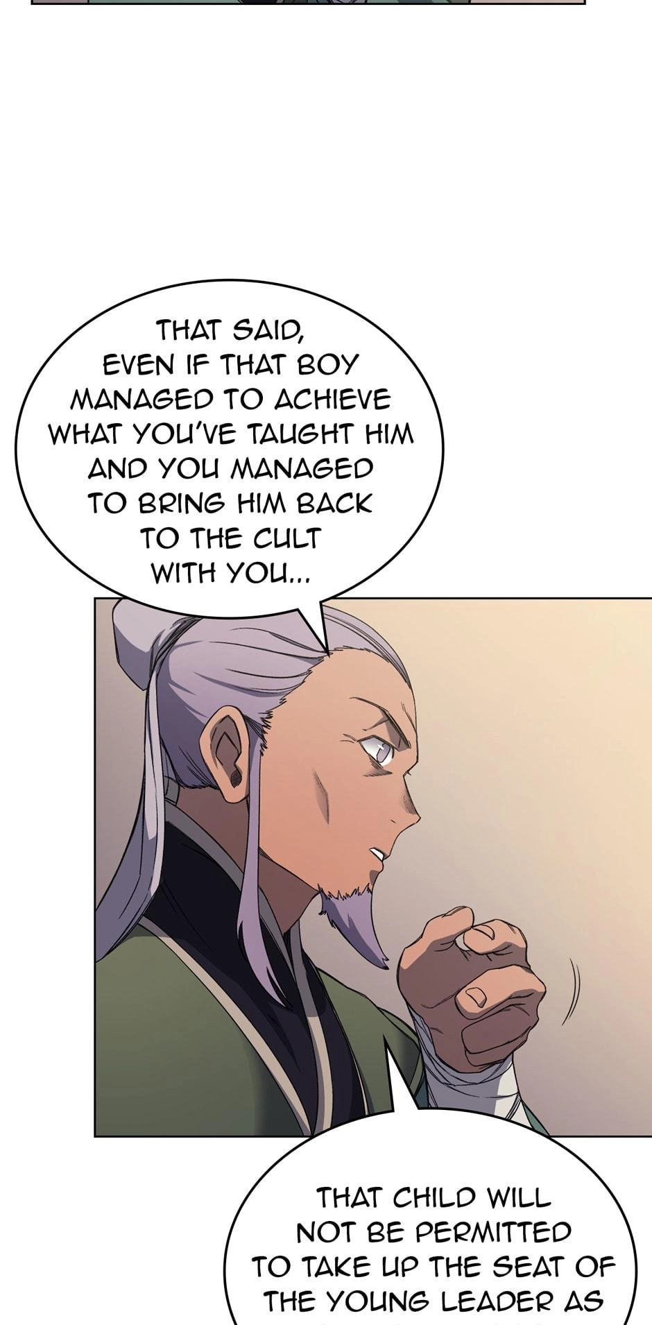Heavenly Demon Reborn! Chapter 172, page 18 of 49